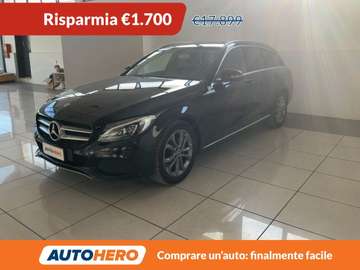 C 180 d Sport S.W. Auto
