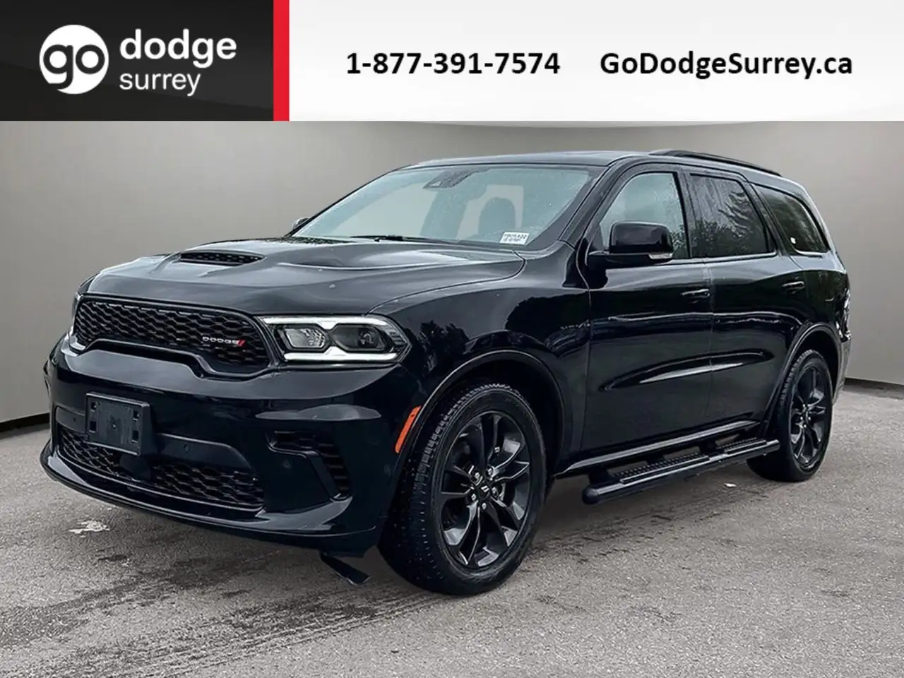 2024 Dodge Durango