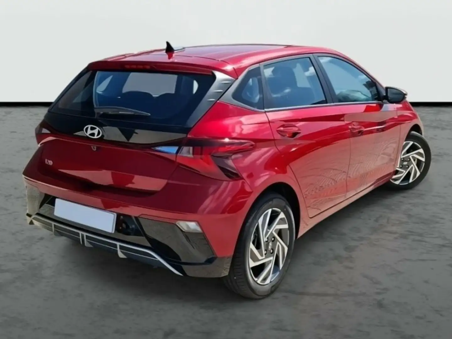 Hyundai i20 FL 1.0 T-GDi 73,5 kW (100 CV) MT6 2WD Smart MY25 Amarillo - 2