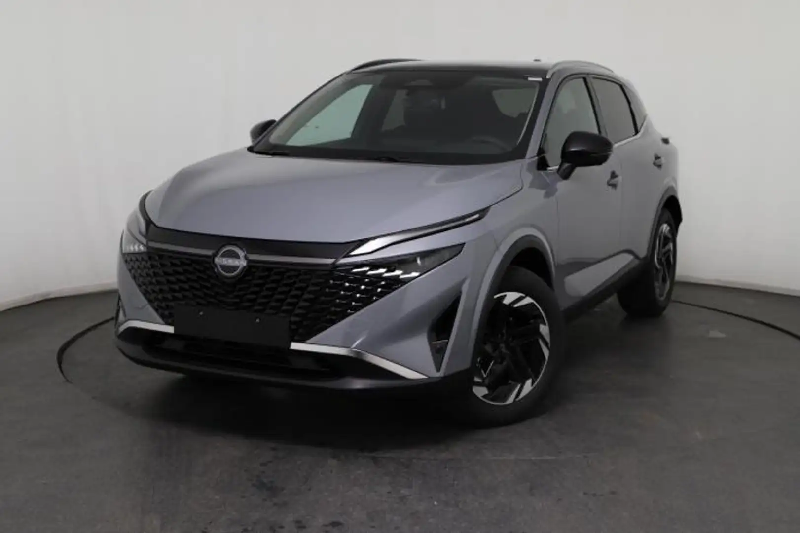 Nissan Qashqai N-CONNECTA (N-Connecta) 1.3 Mild-Hybrid 116 kW ... Grau - 1