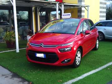 C4 Picasso II 1.6 bluehdi Exclusive s