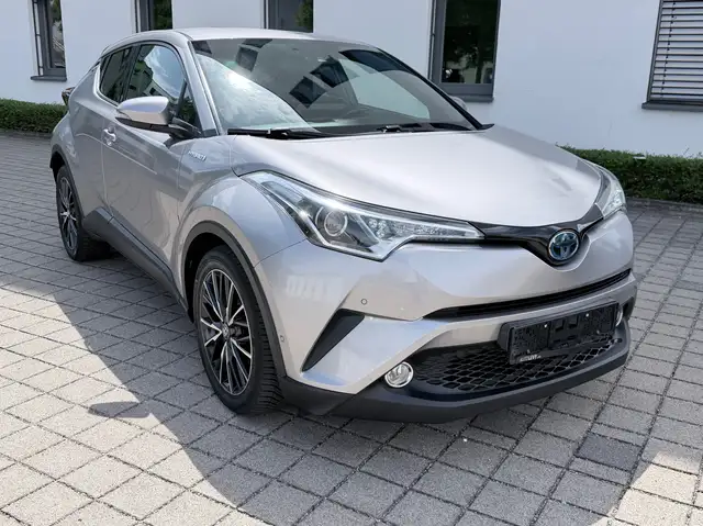 Toyota C-HR Hybrid Team D/Navi/R Kamera/Alu/LED/NSW/Keyless Go