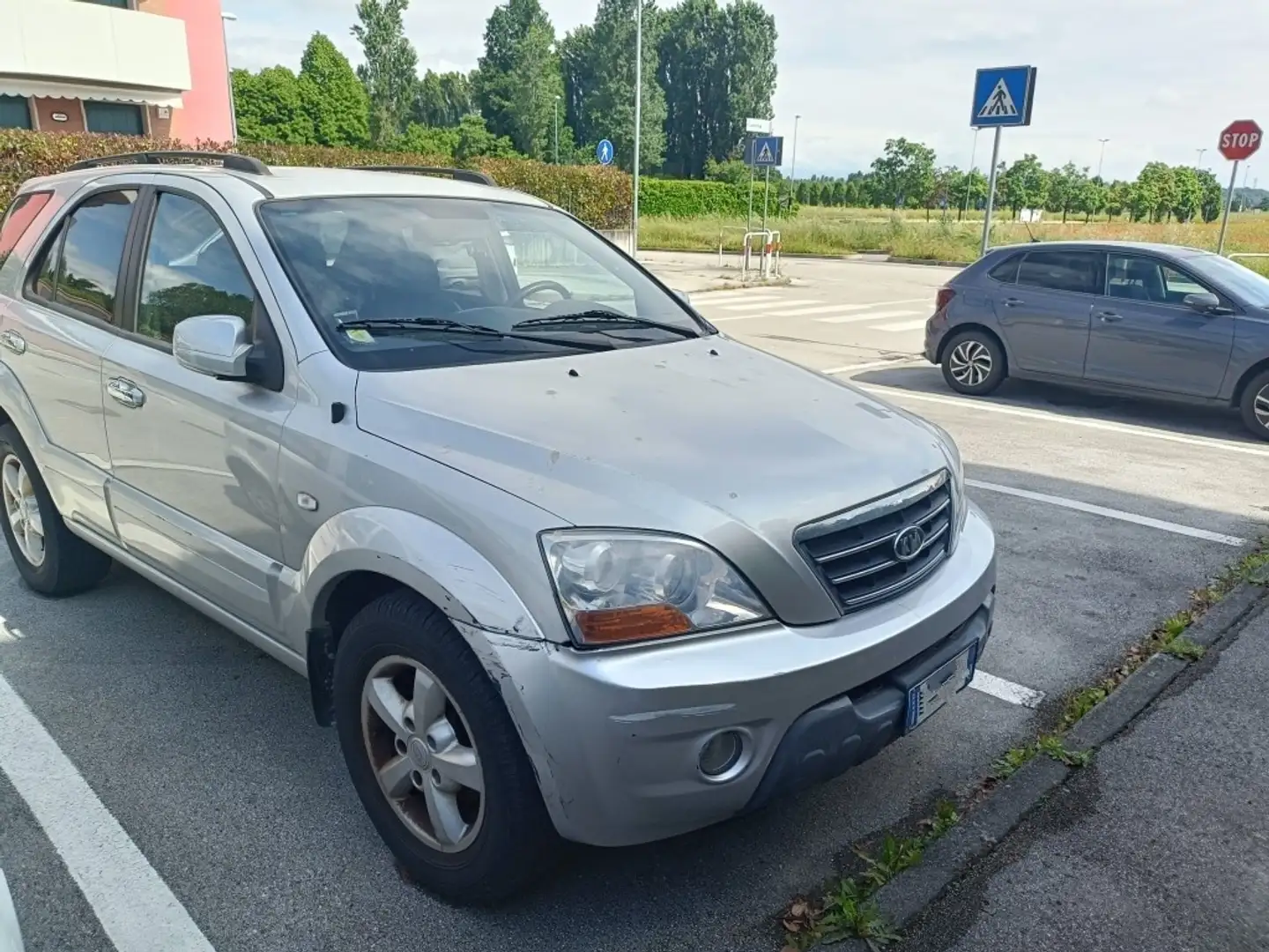 Kia Sorento 2.5 crdi 16v vgt Active Class - 2