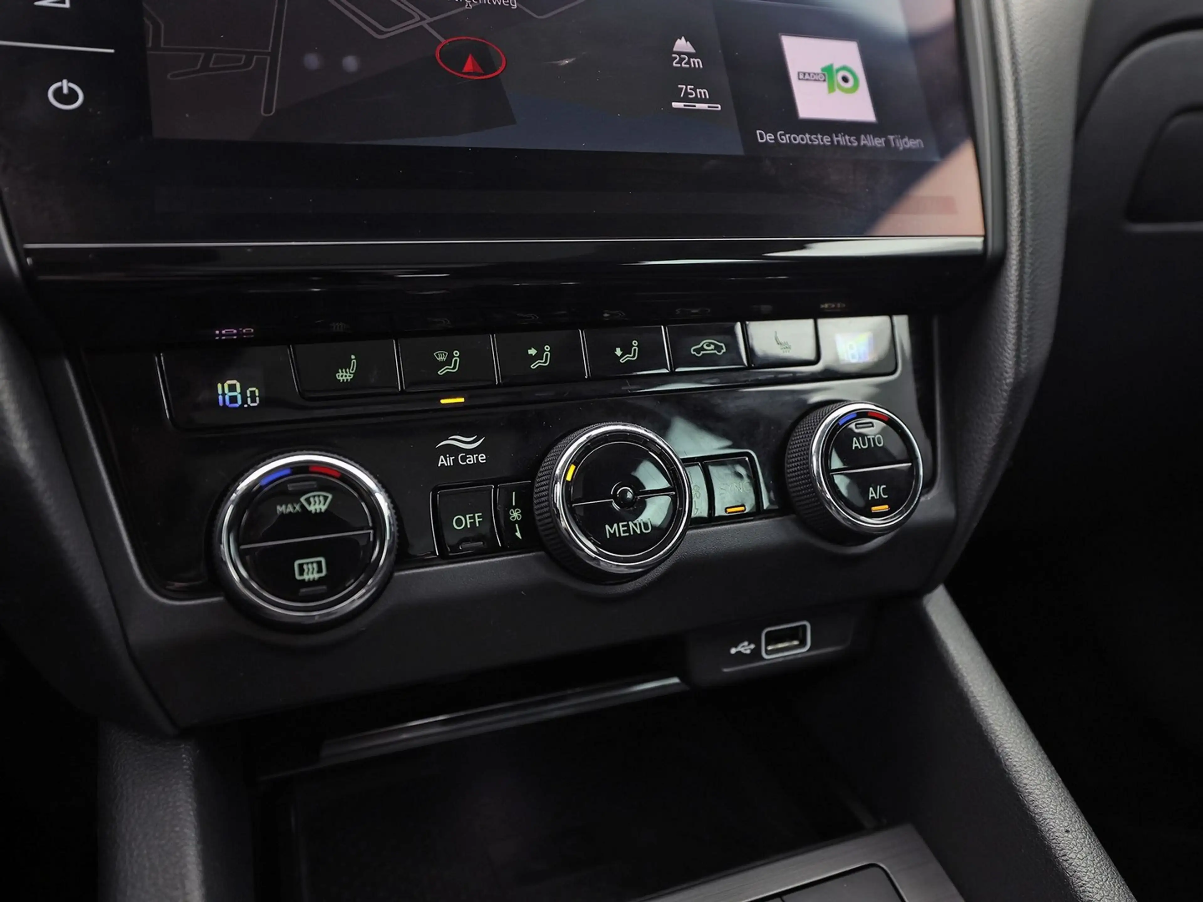 Skoda Octavia Combi 1.0 TSI Greentech Clever Sport Automaat (PAN — photo 10