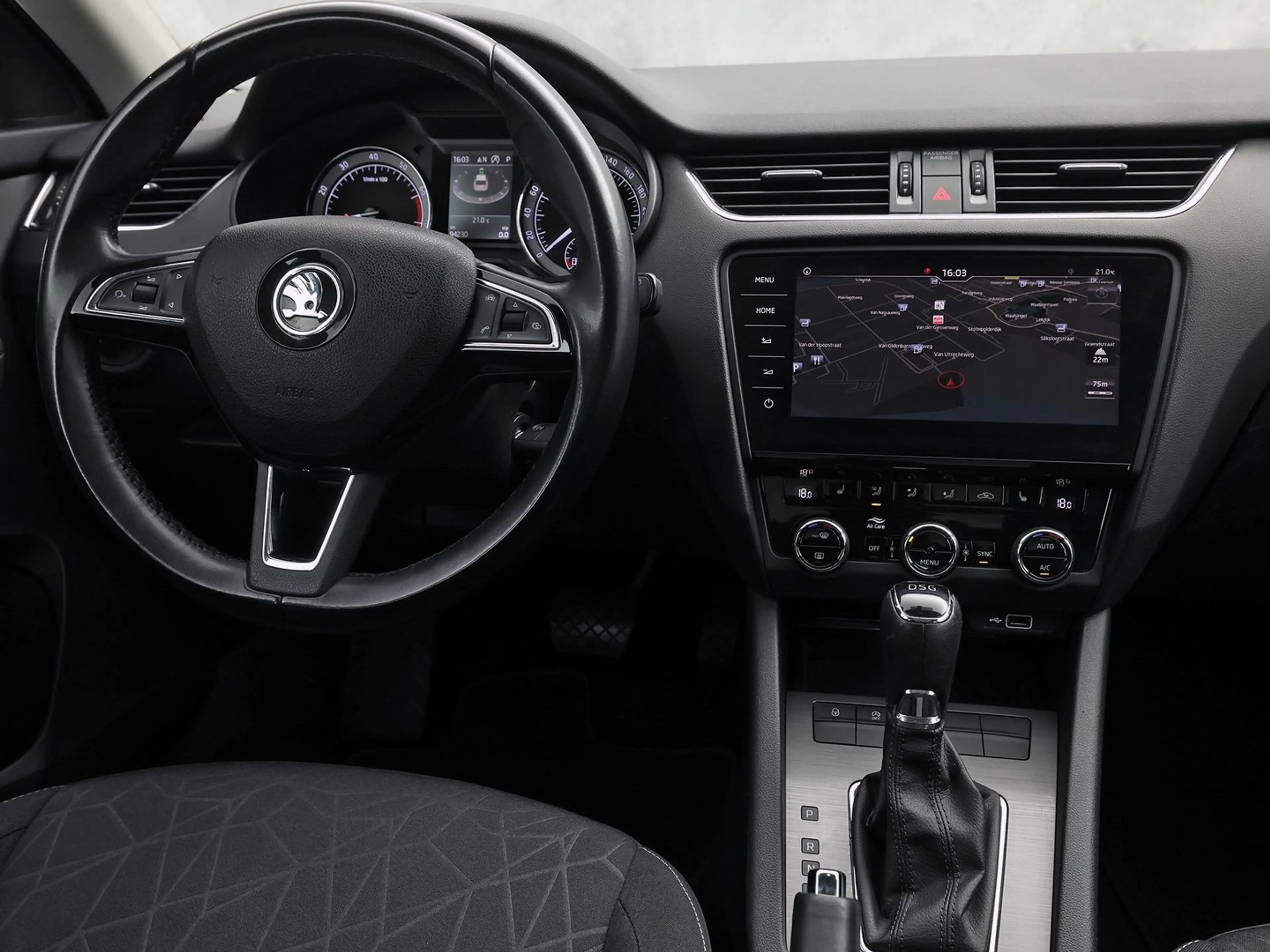 Skoda Octavia Combi 1.0 TSI Greentech Clever Sport Automaat (PAN — photo 7