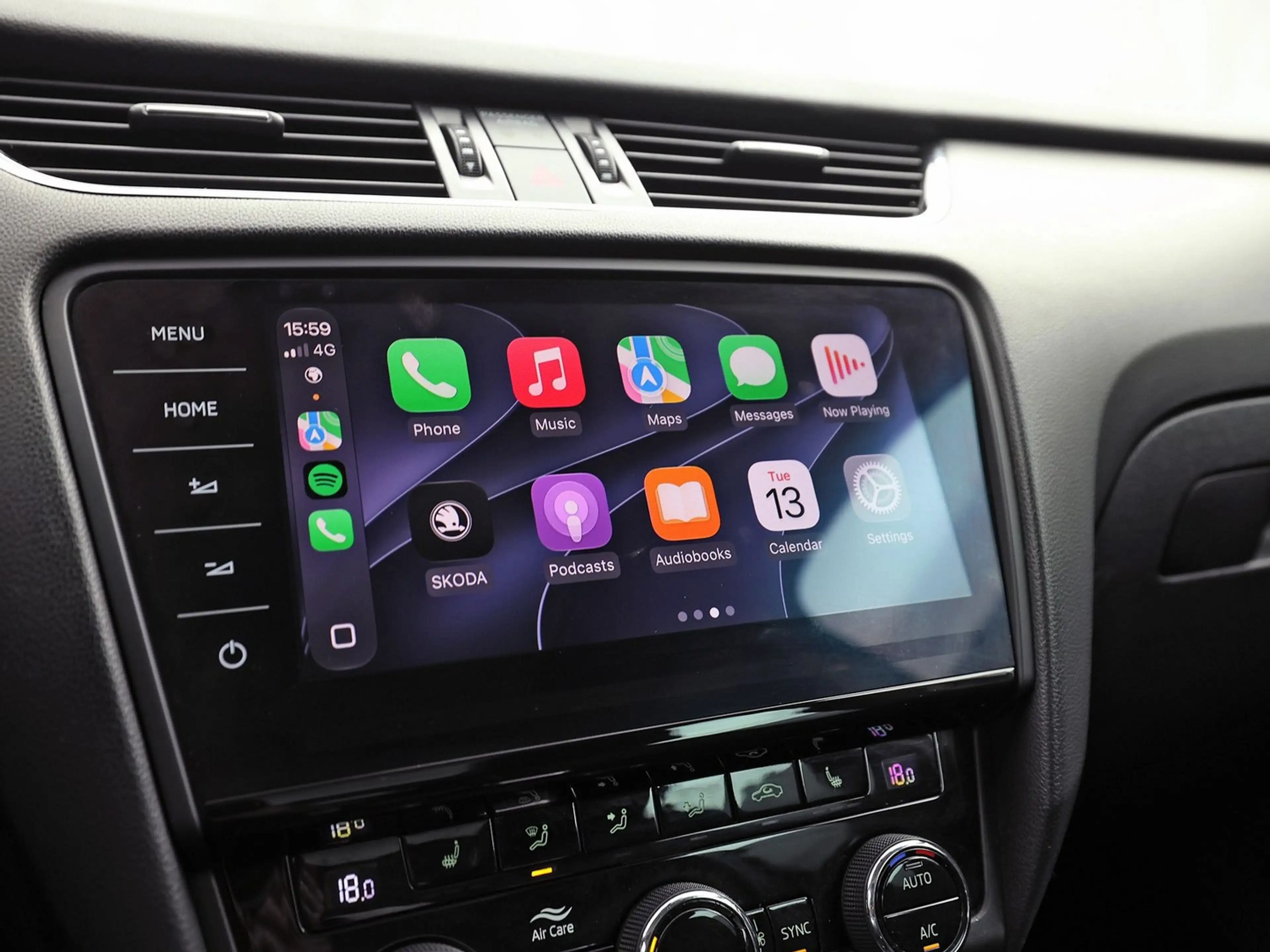 Skoda Octavia Combi 1.0 TSI Greentech Clever Sport Automaat (PAN — photo 9