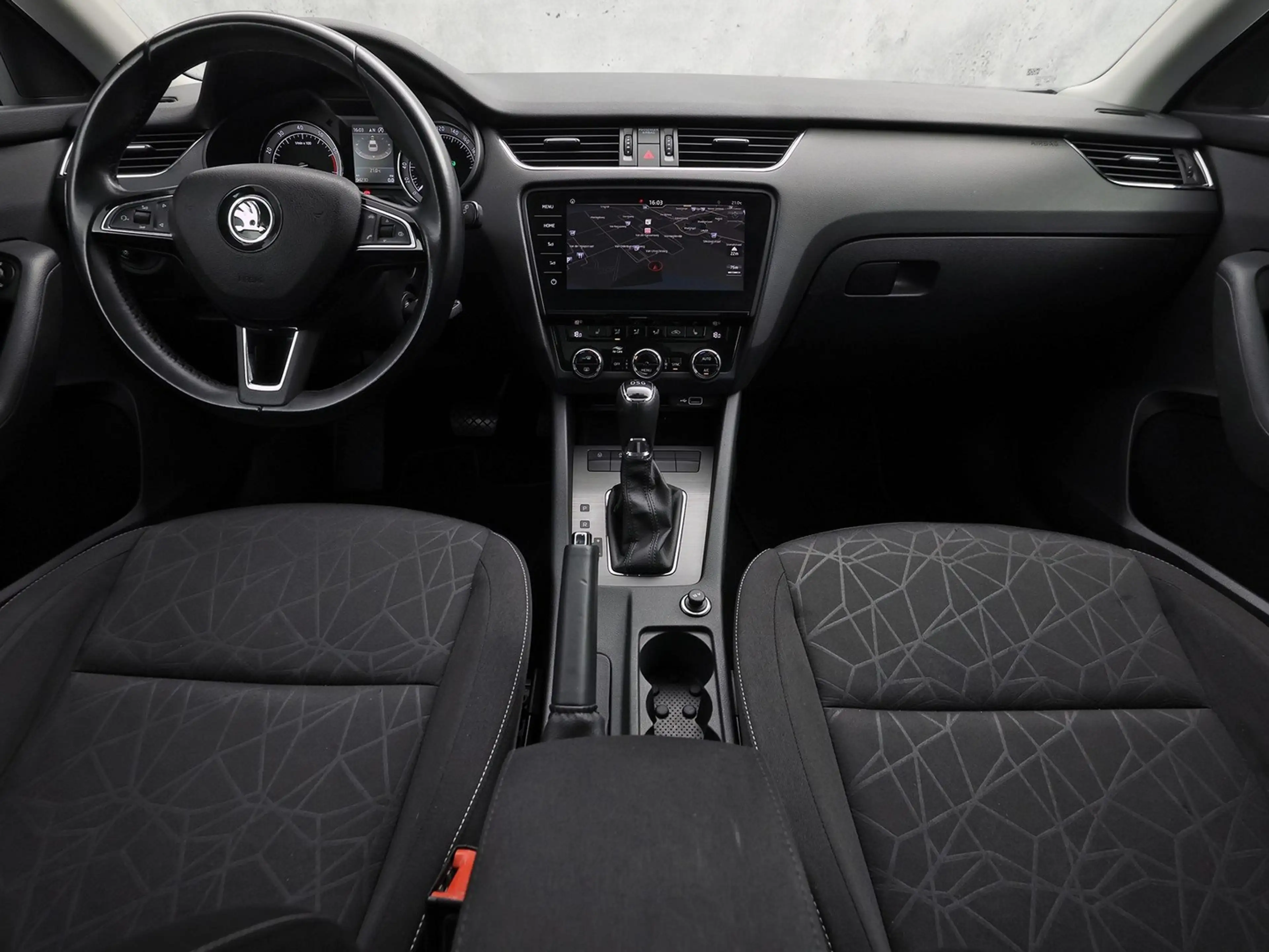 Skoda Octavia Combi 1.0 TSI Greentech Clever Sport Automaat (PAN — photo 6