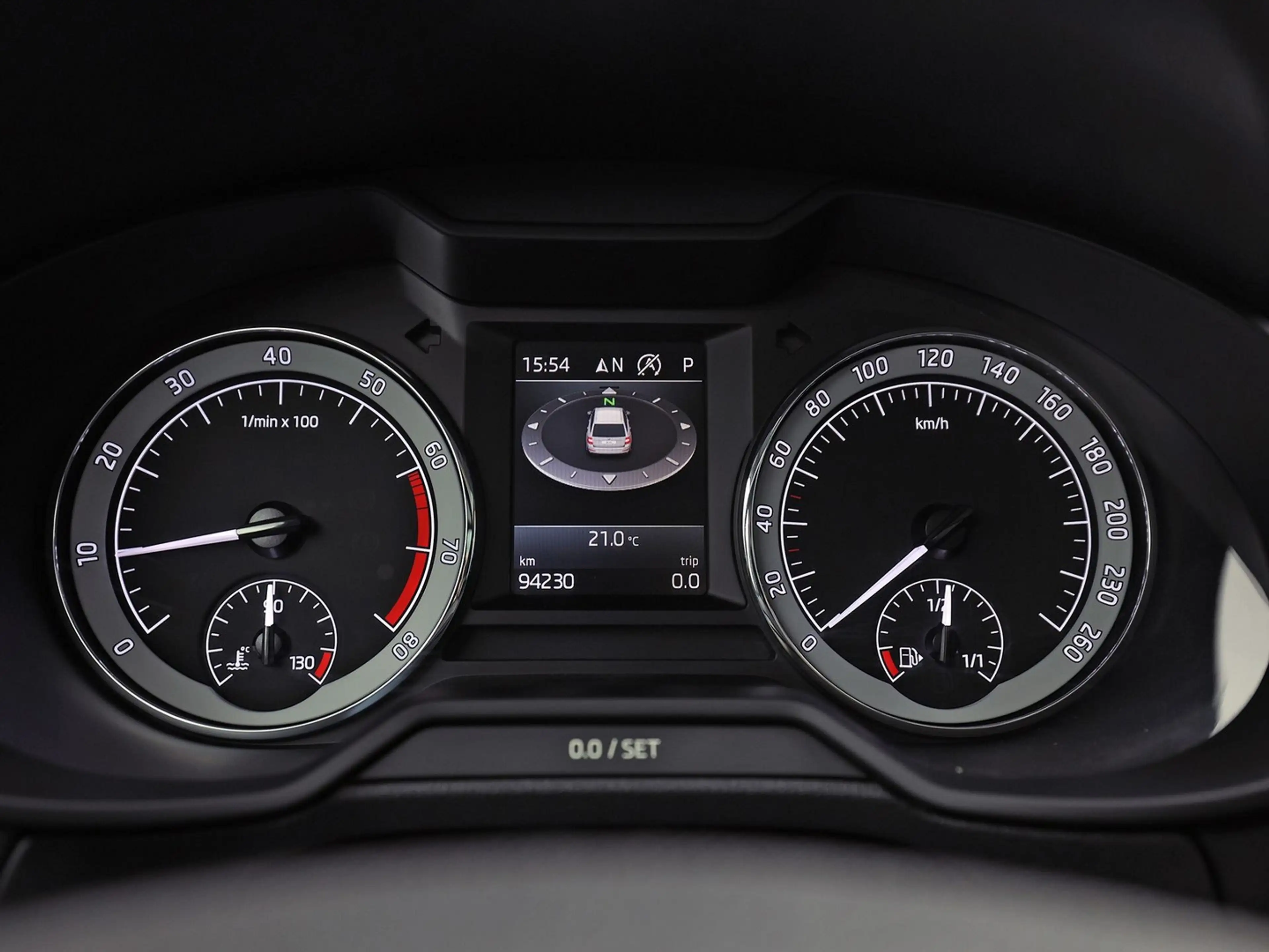 Skoda Octavia Combi 1.0 TSI Greentech Clever Sport Automaat (PAN — photo 23
