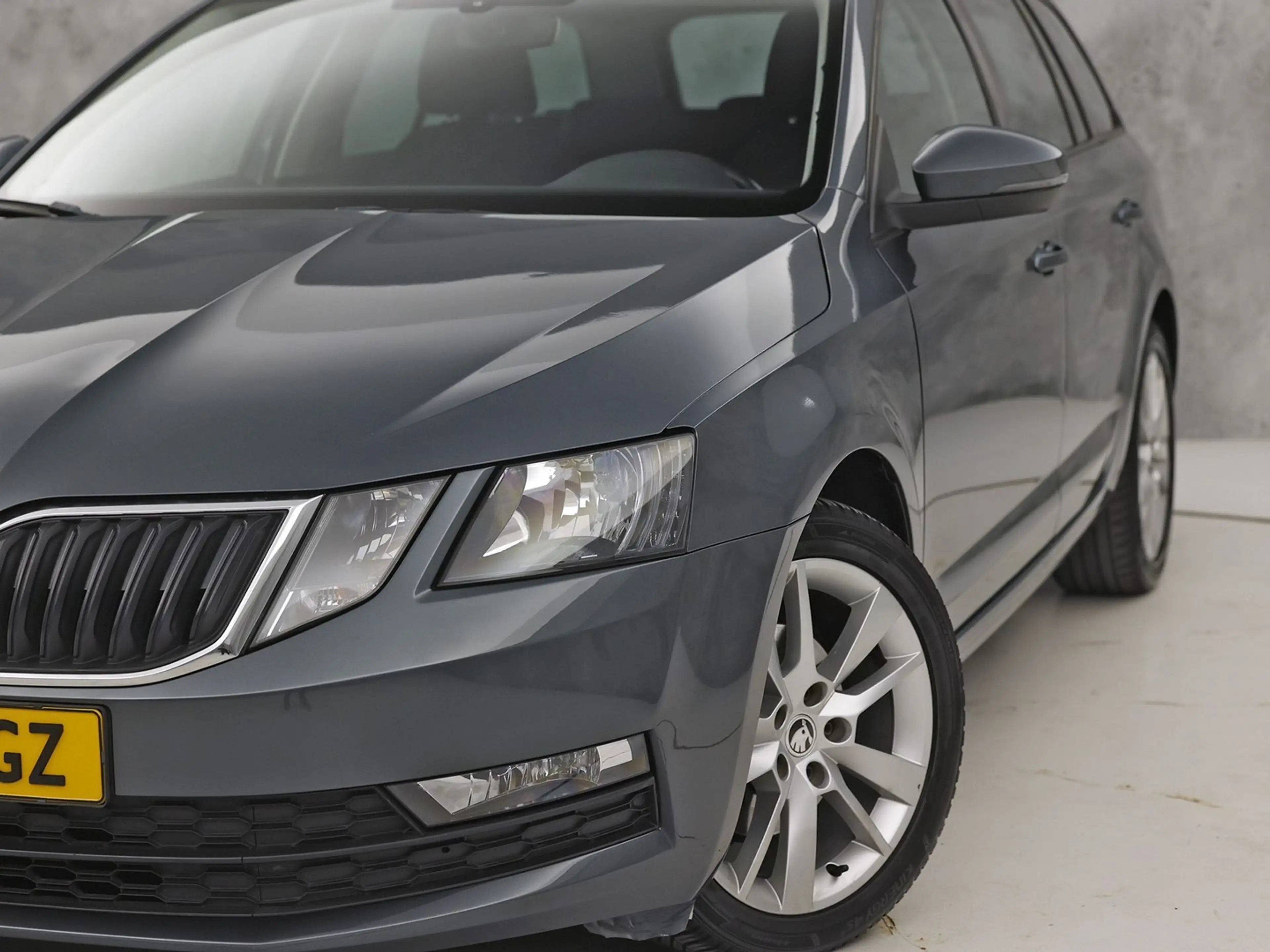 Skoda Octavia Combi 1.0 TSI Greentech Clever Sport Automaat (PAN — photo 14