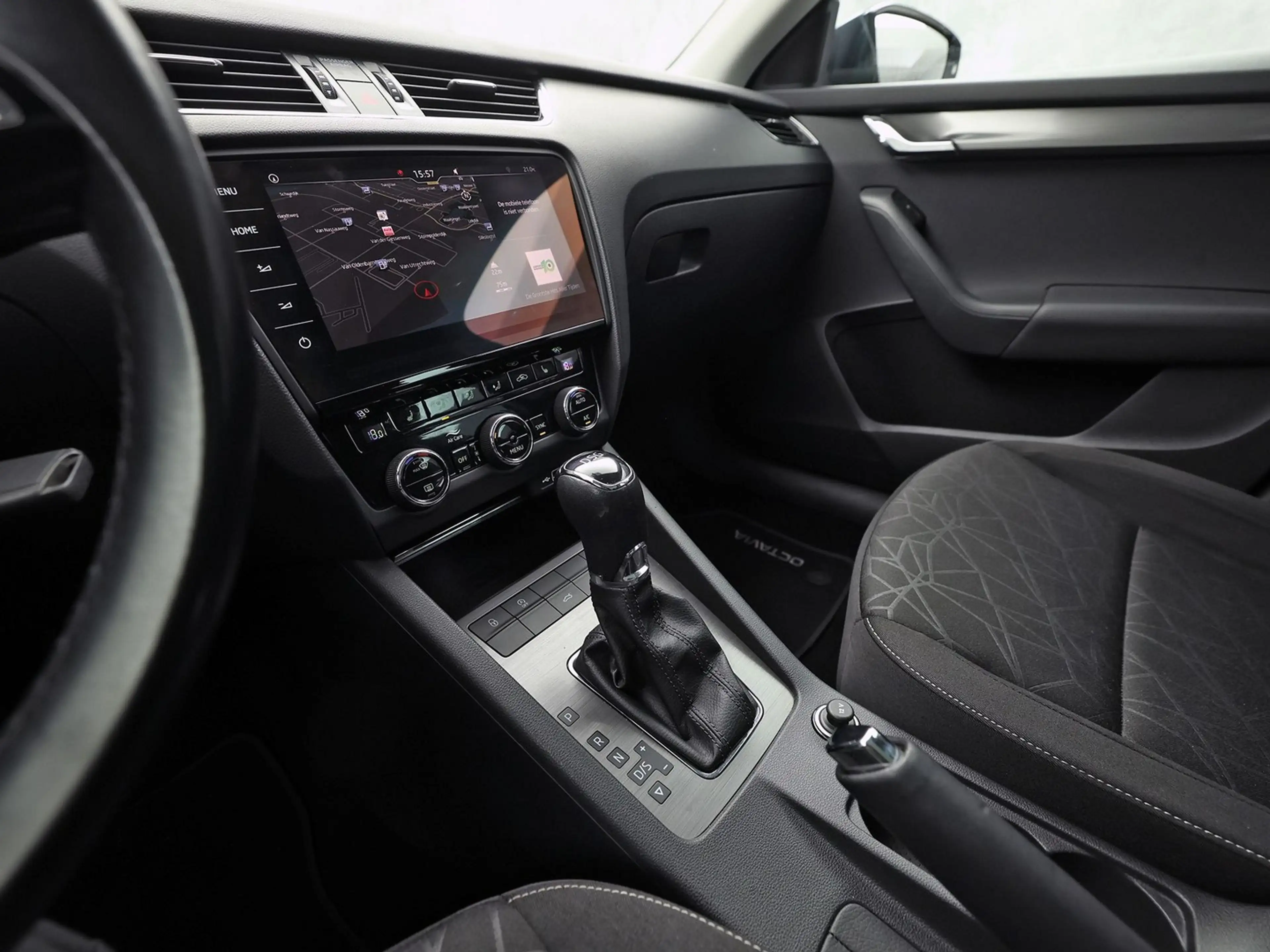 Skoda Octavia Combi 1.0 TSI Greentech Clever Sport Automaat (PAN — photo 12