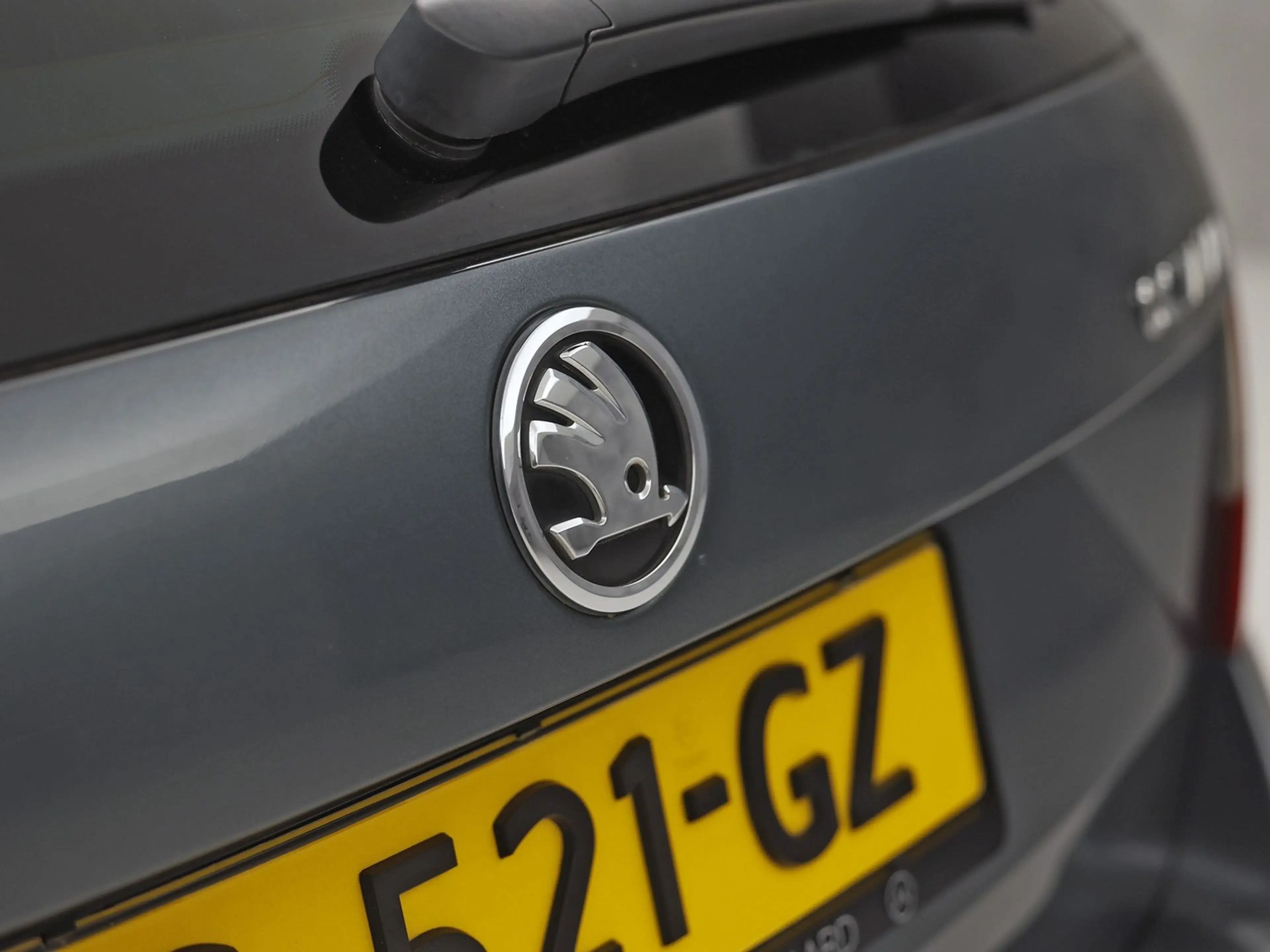 Skoda Octavia Combi 1.0 TSI Greentech Clever Sport Automaat (PAN — photo 33