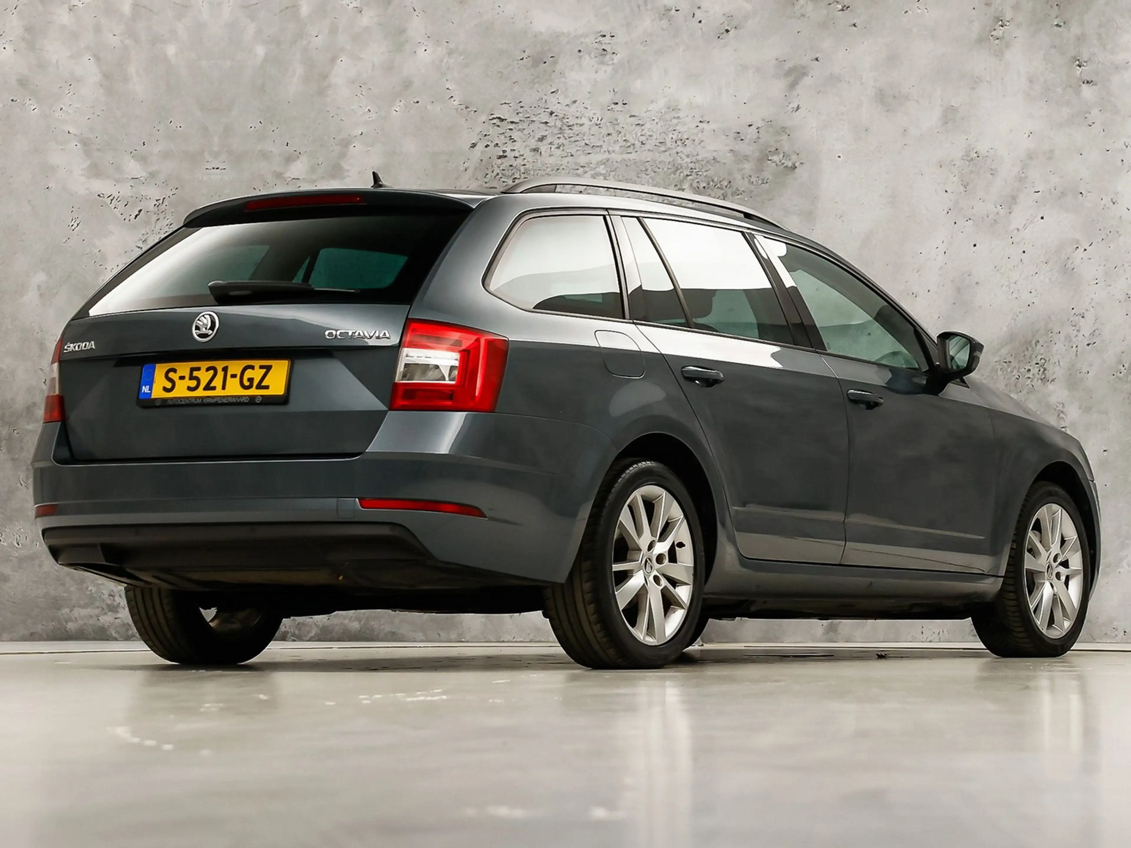 Skoda Octavia Combi 1.0 TSI Greentech Clever Sport Automaat (PAN — photo 5