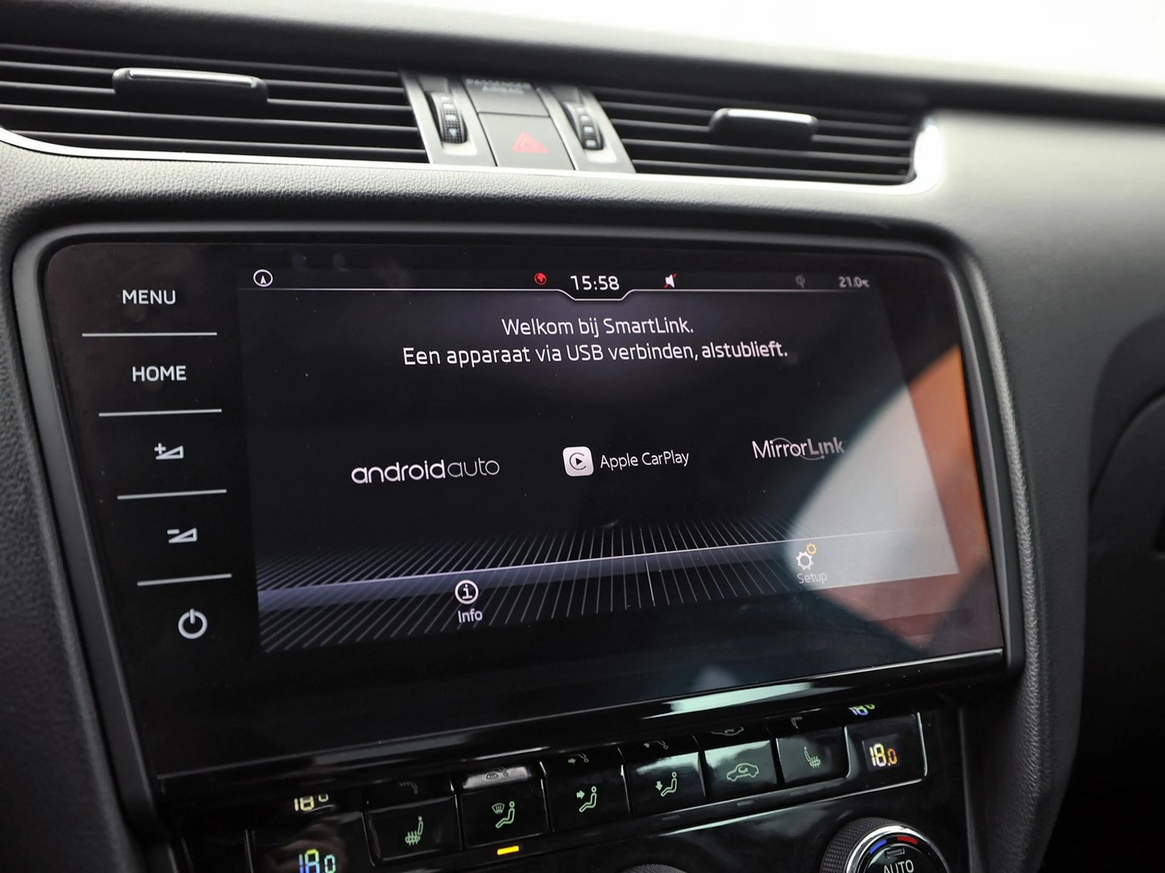 Skoda Octavia Combi 1.0 TSI Greentech Clever Sport Automaat (PAN — photo 29