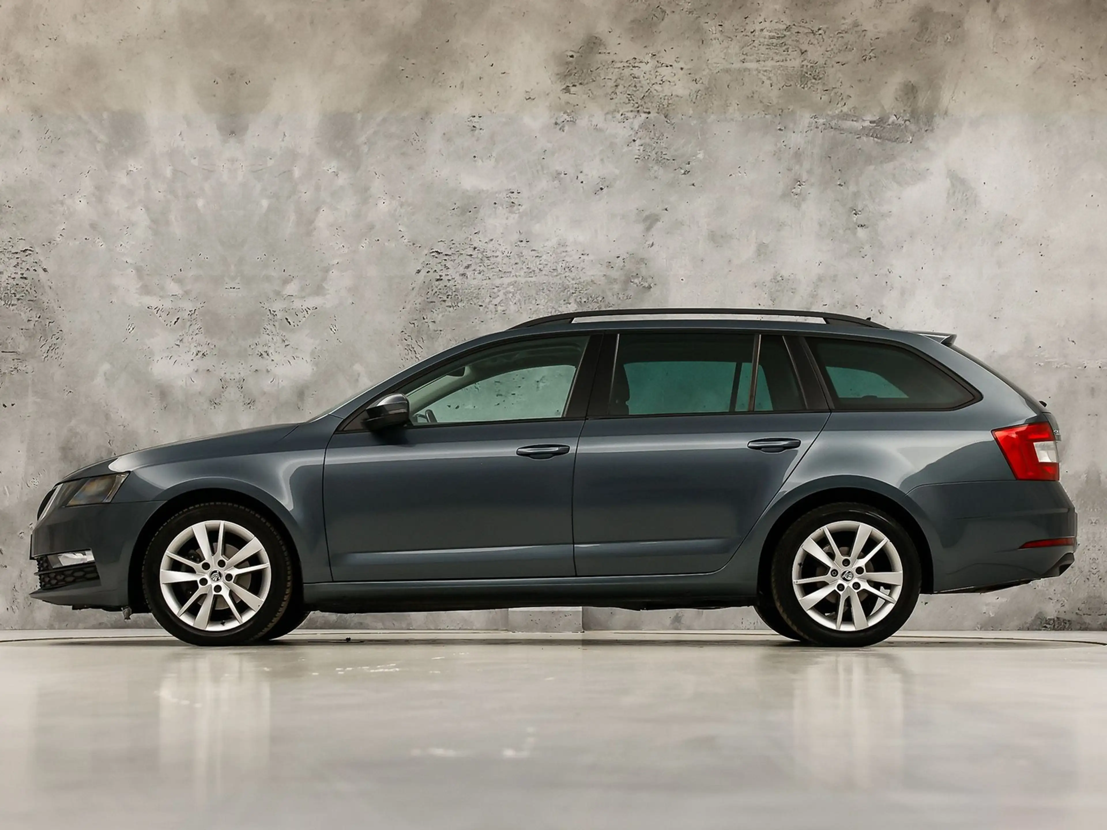 Skoda Octavia Combi 1.0 TSI Greentech Clever Sport Automaat (PAN — photo 2