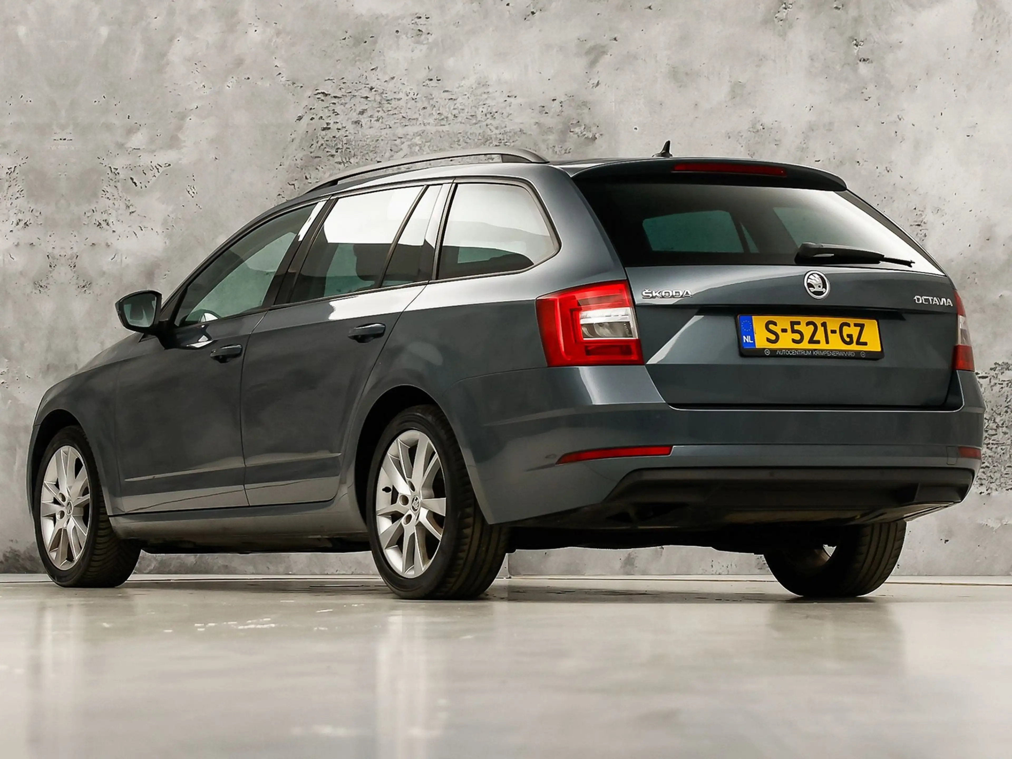 Skoda Octavia Combi 1.0 TSI Greentech Clever Sport Automaat (PAN — photo 3