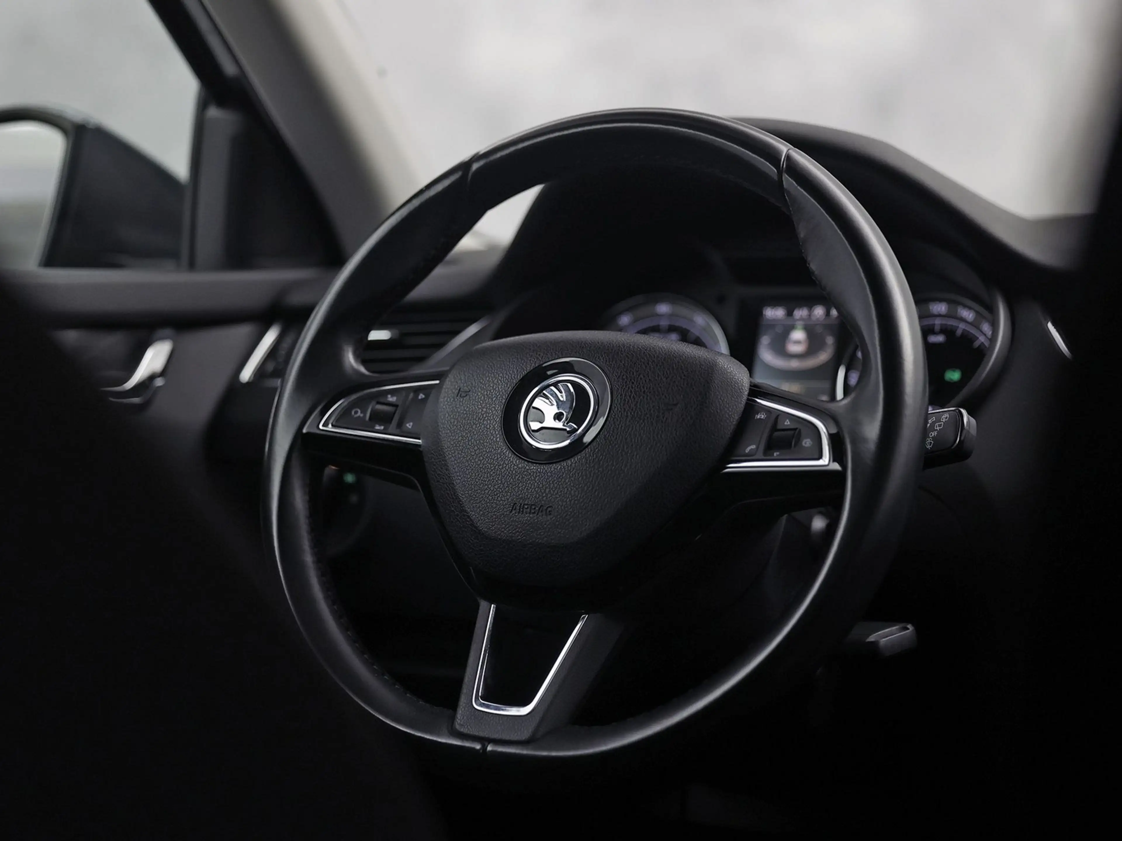 Skoda Octavia Combi 1.0 TSI Greentech Clever Sport Automaat (PAN — photo 19