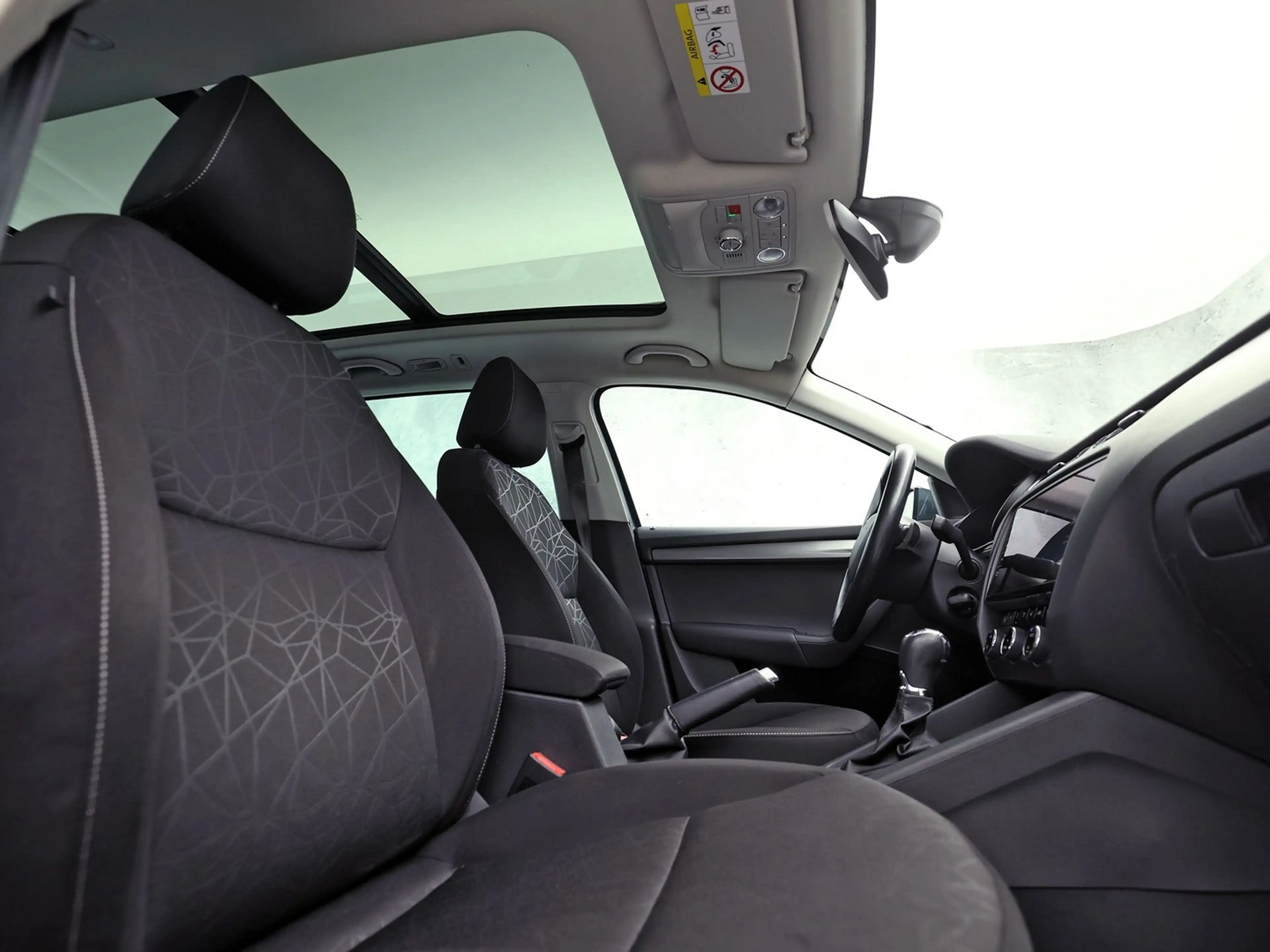 Skoda Octavia Combi 1.0 TSI Greentech Clever Sport Automaat (PAN — photo 8