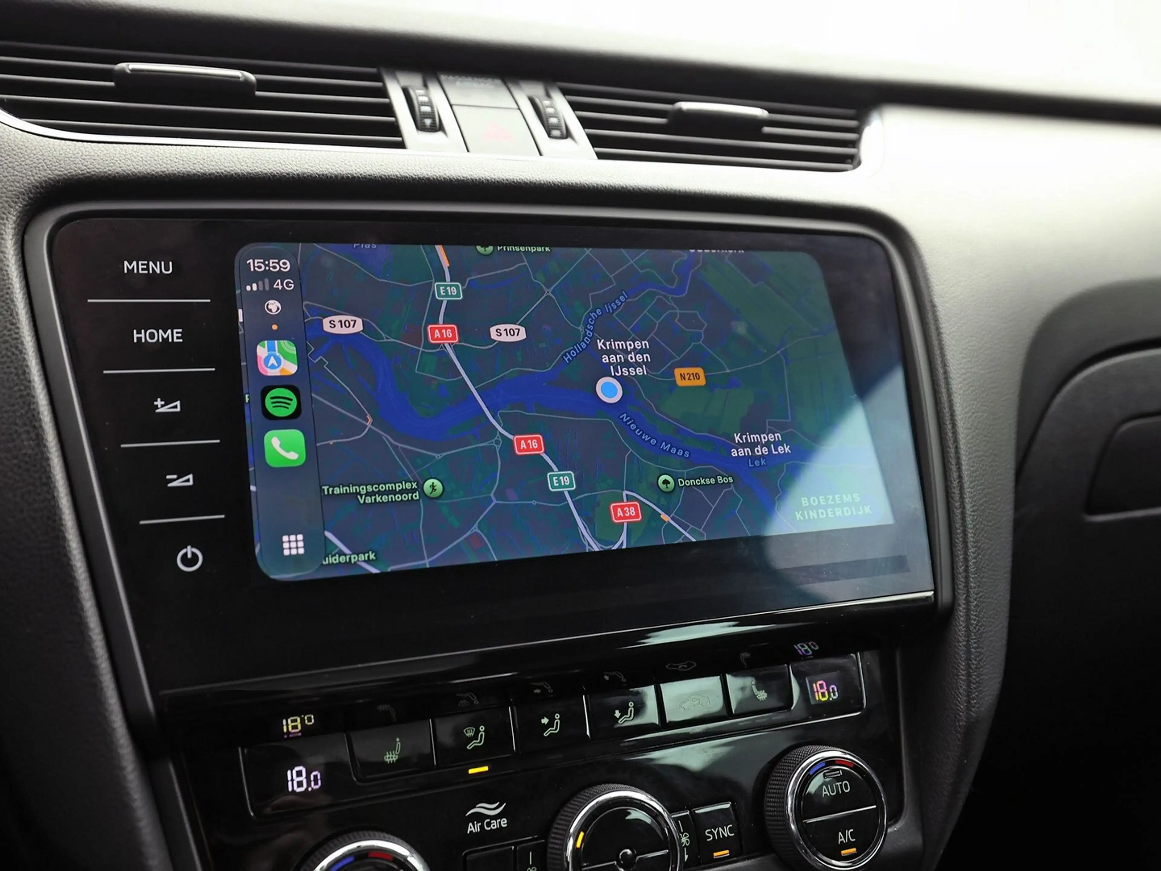 Skoda Octavia Combi 1.0 TSI Greentech Clever Sport Automaat (PAN — photo 28