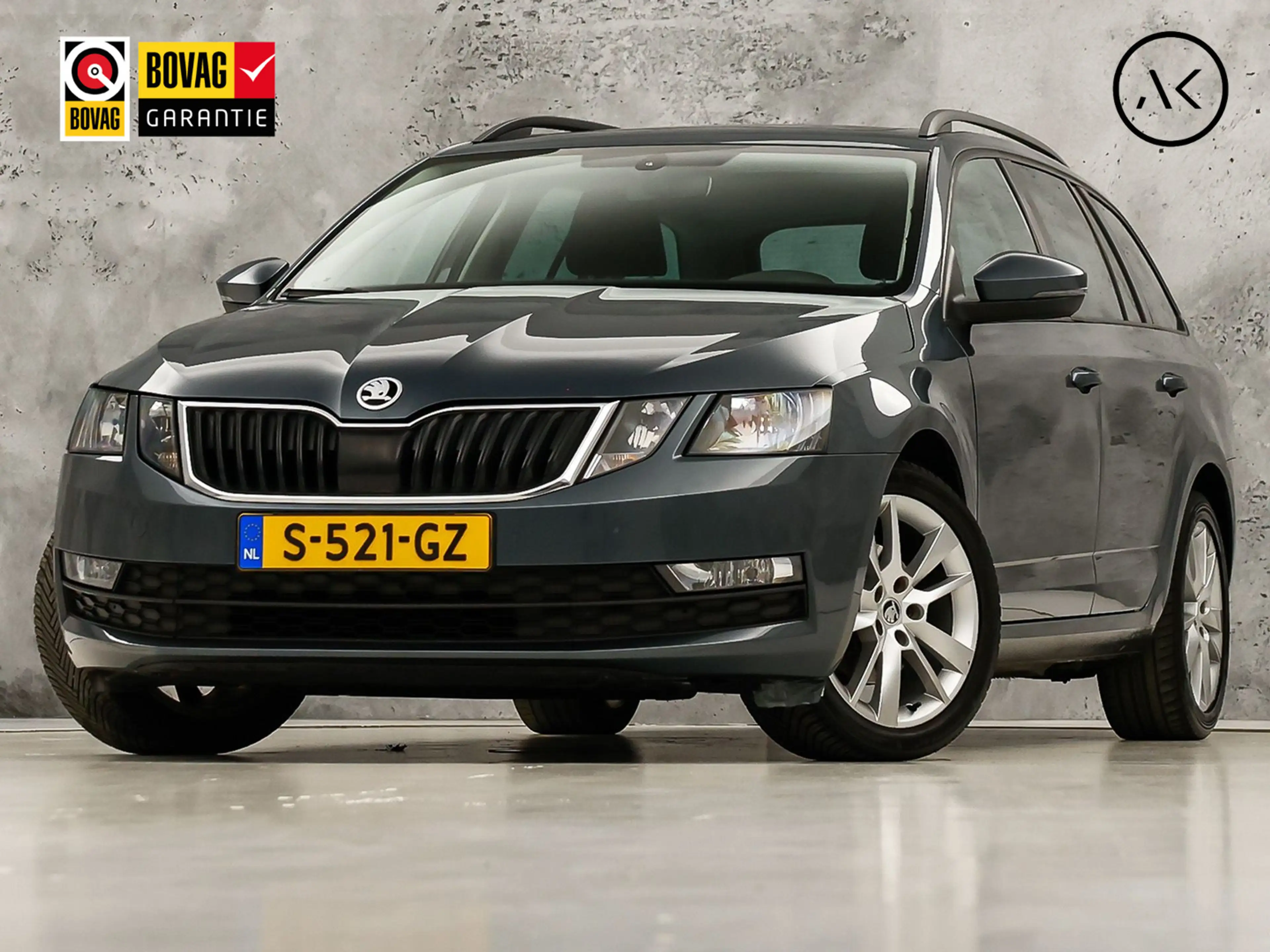 Skoda Octavia Combi 1.0 TSI Greentech Clever Sport Automaat (PAN