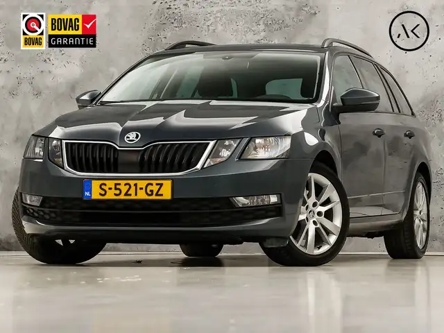 Skoda Octavia Combi 1.0 TSI Greentech Clever Sport Automaat (PAN