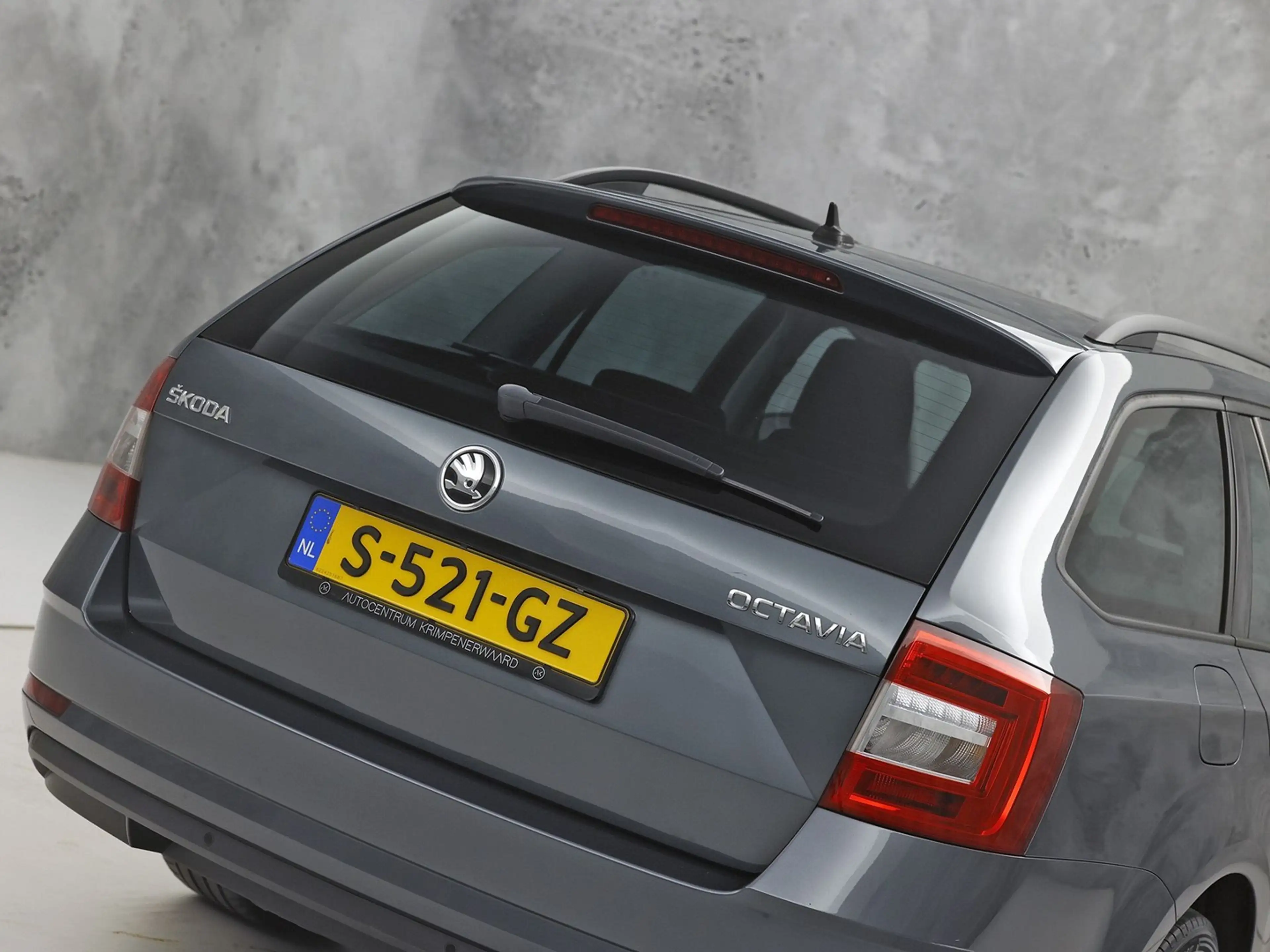 Skoda Octavia Combi 1.0 TSI Greentech Clever Sport Automaat (PAN — photo 18