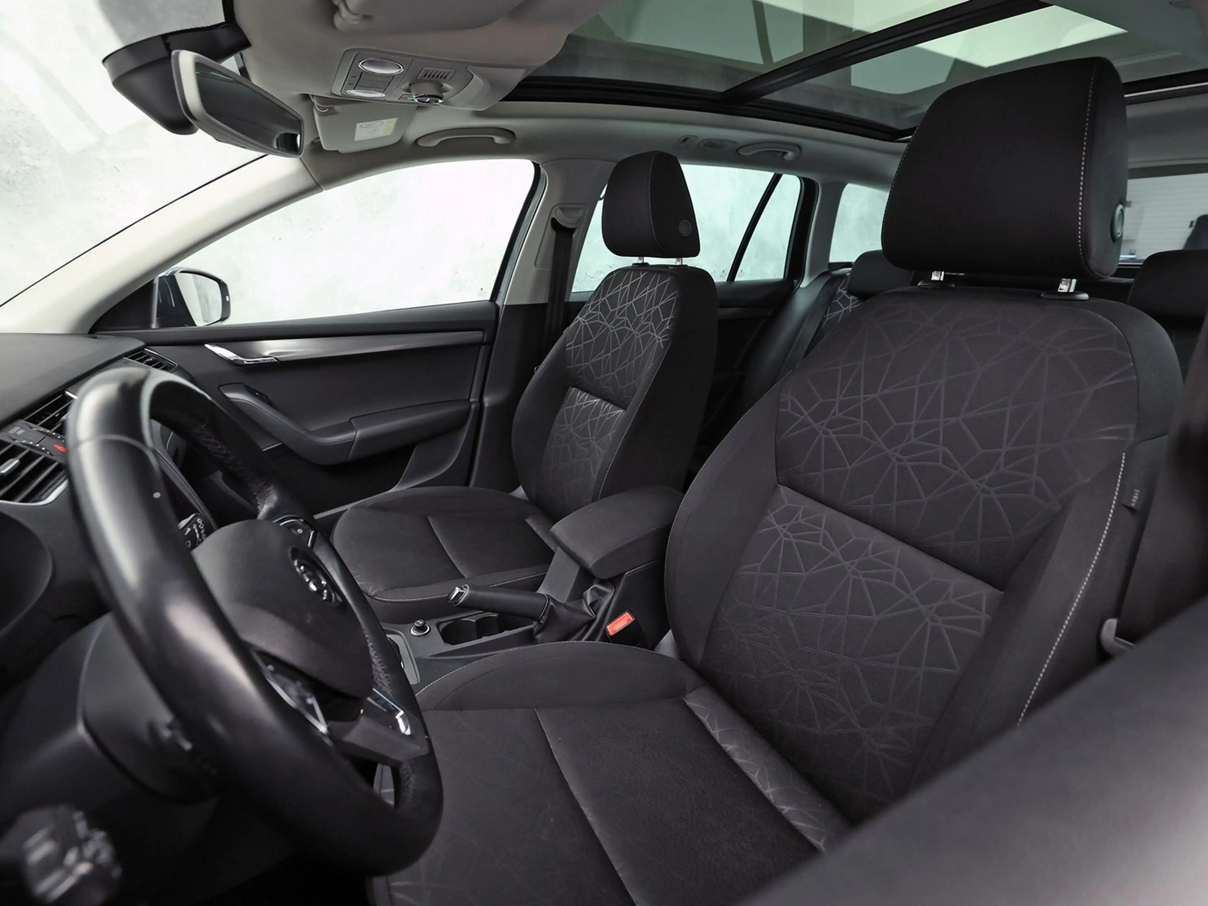 Skoda Octavia Combi 1.0 TSI Greentech Clever Sport Automaat (PAN — photo 16