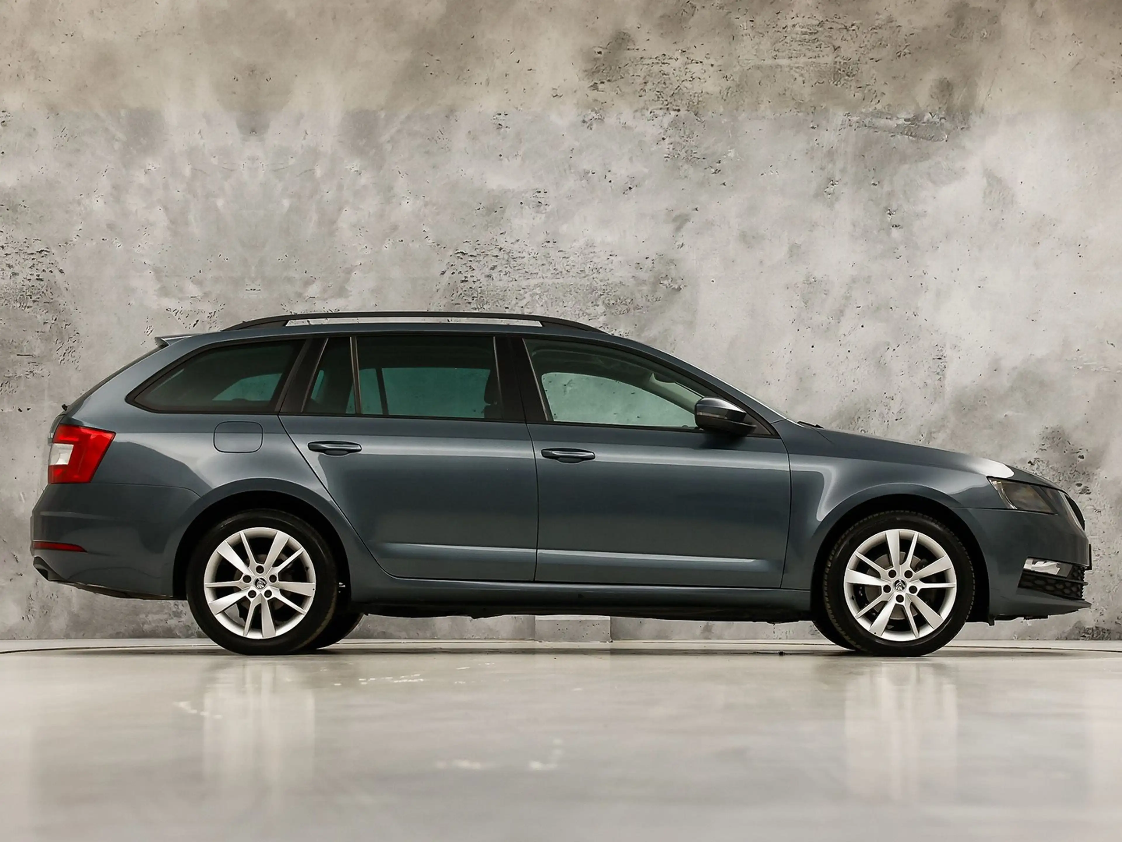 Skoda Octavia Combi 1.0 TSI Greentech Clever Sport Automaat (PAN — photo 4
