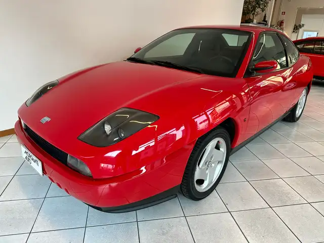 Fiat Coupe Coupe 2.0 16v turbo Plus UNICO PROPRIET TARGA ORO
