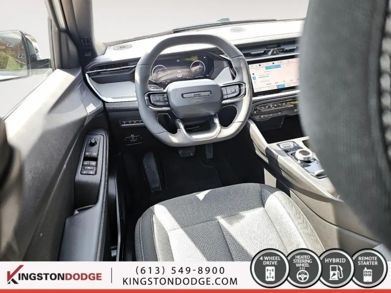 Jeep Cherokee снимка Jeep Cherokee