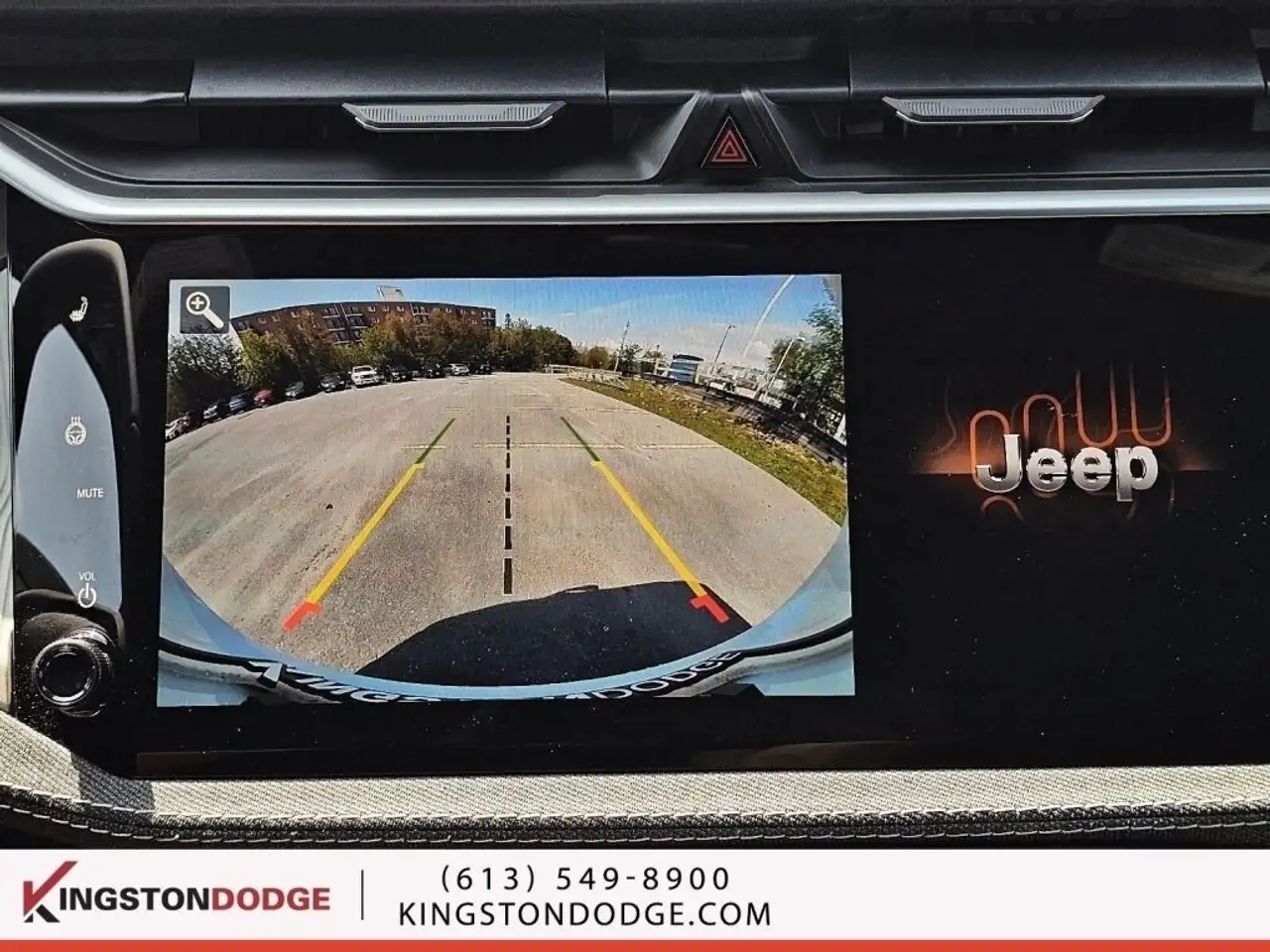Jeep Cherokee снимка Jeep Cherokee