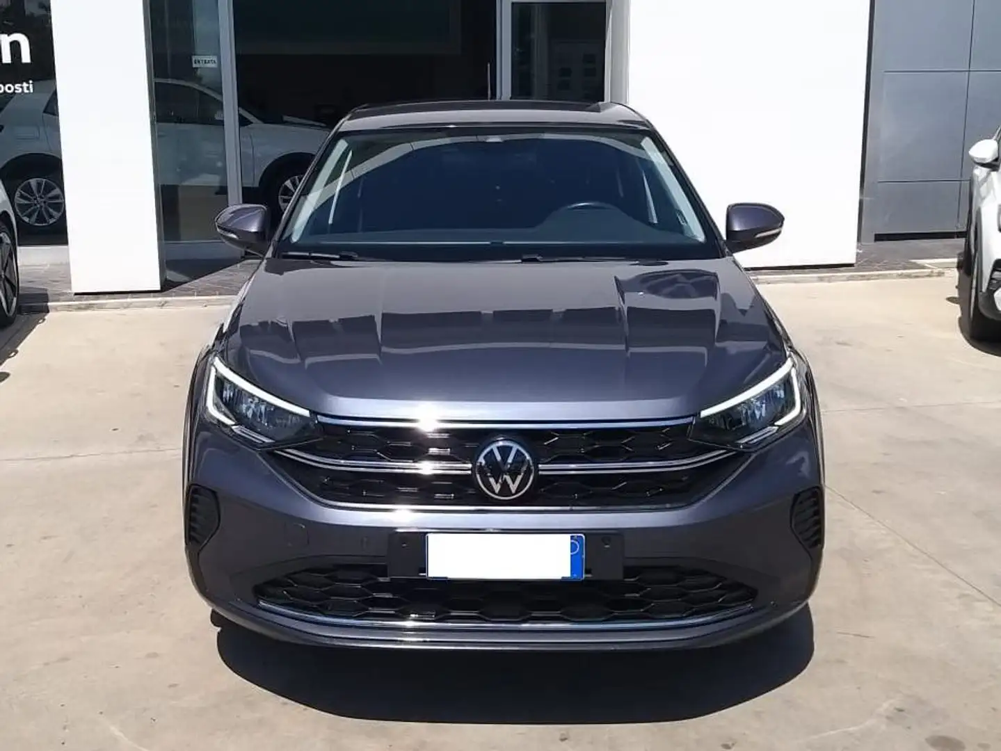 Volkswagen Taigo Taigo 1.0 tsi Life 110cv dsg Šedá - 1