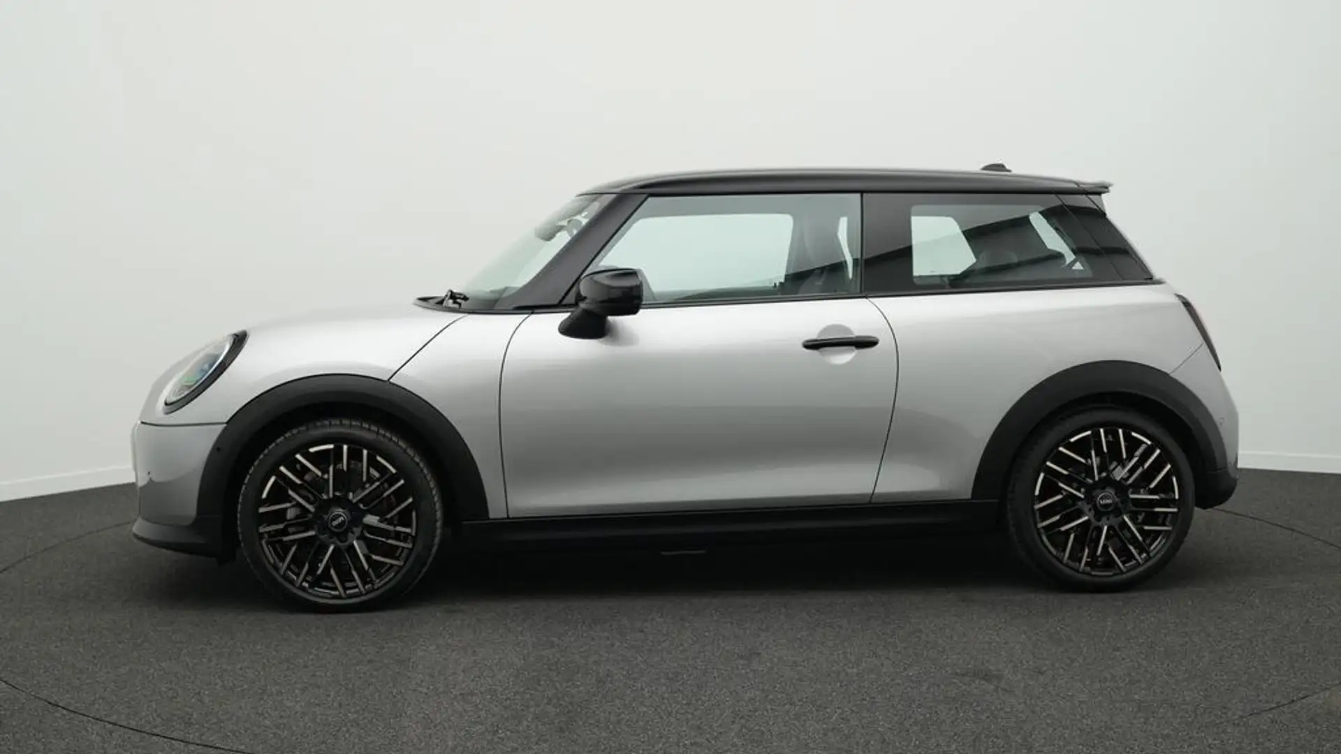 MINI Cooper S Favoured Trim Grau - 2