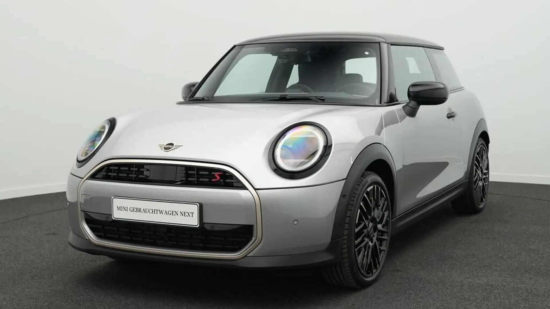MINI Cooper S Favoured Trim Gri - 1