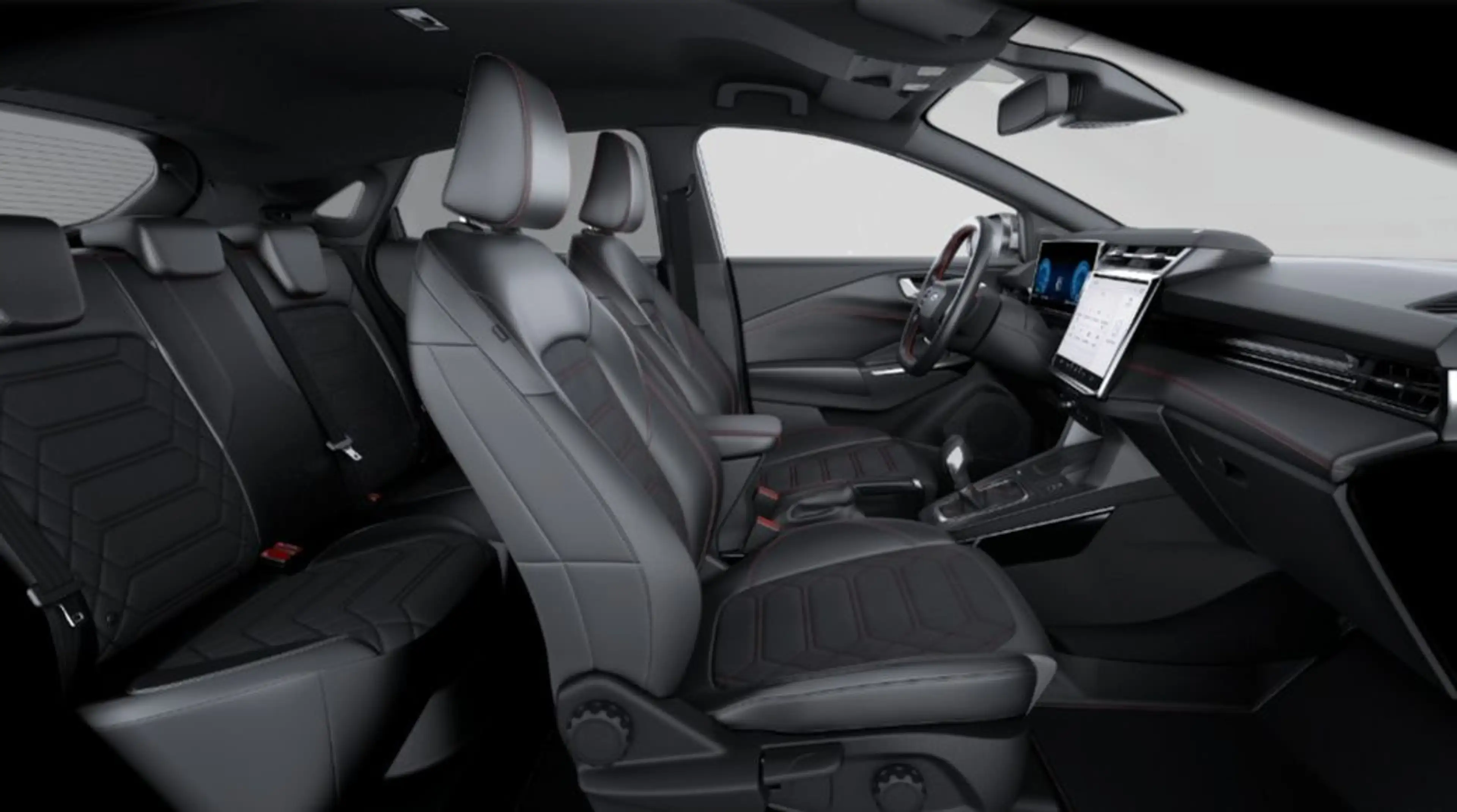 Ford Puma 1.0 EcoBoost ST-Line X ACC+LED+Navi+SHZ+LM — photo 10
