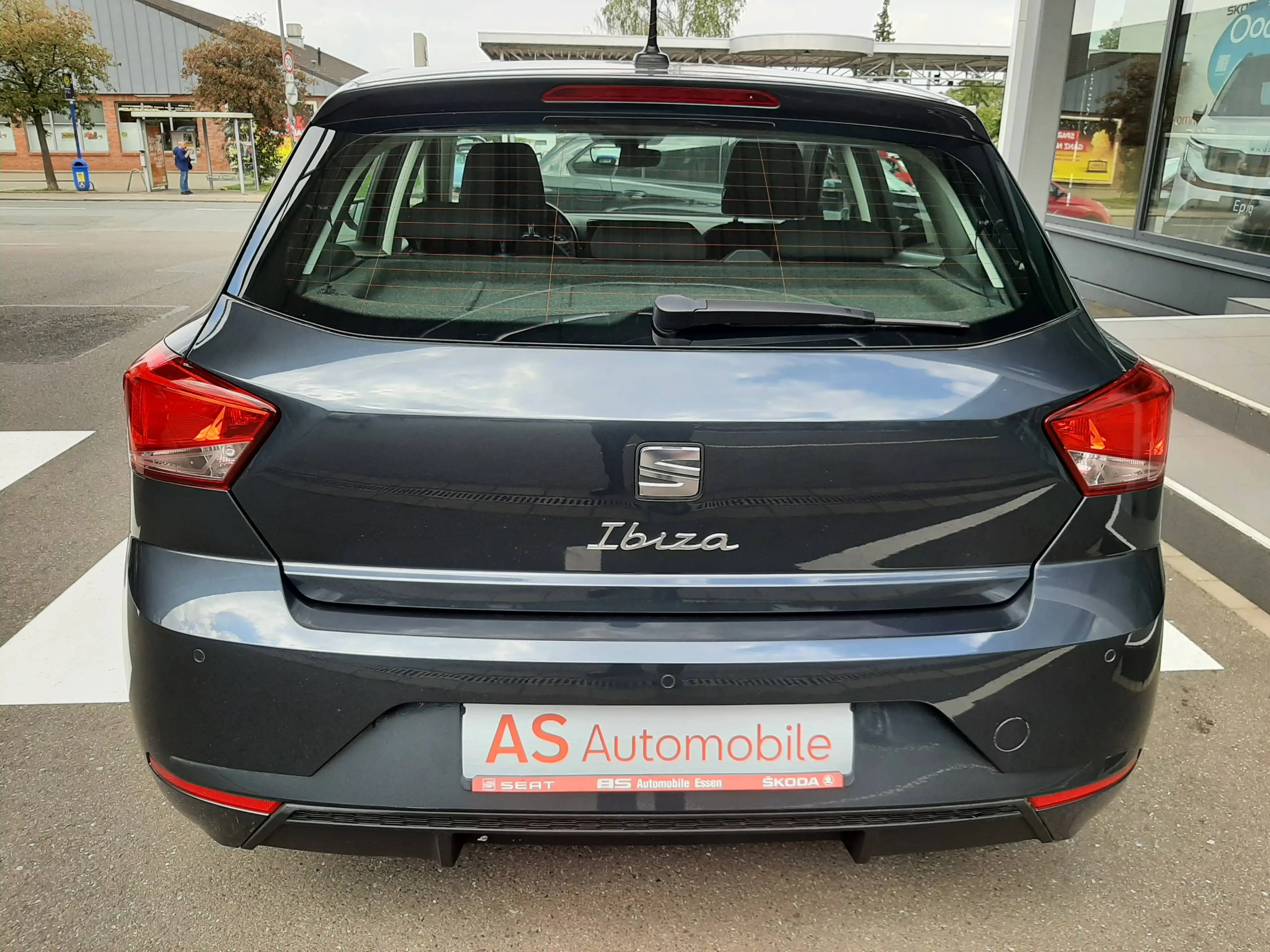 SEAT Ibiza Style *Ihr Seat Vertragspartner* — photo 6