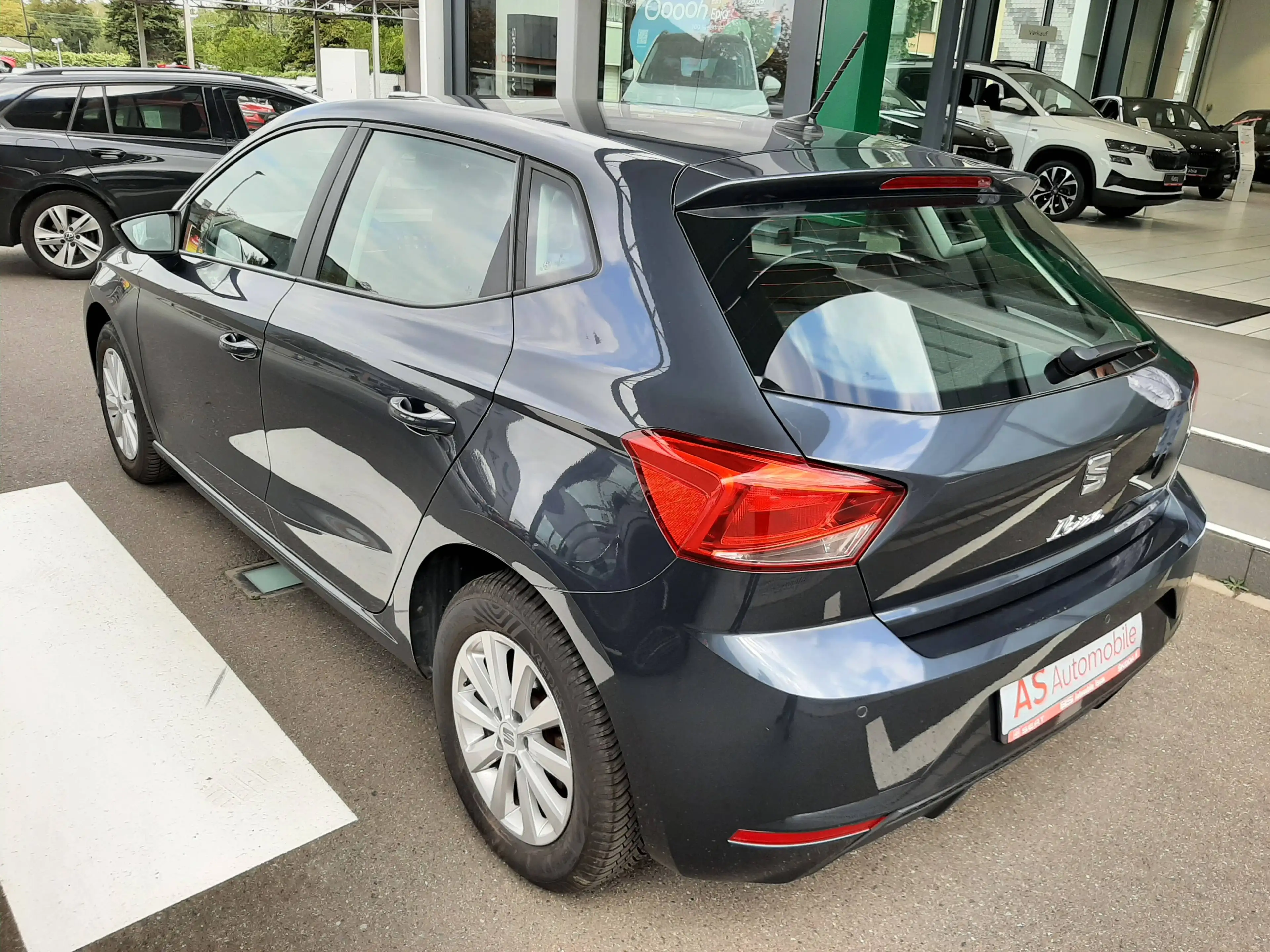 SEAT Ibiza Style *Ihr Seat Vertragspartner* — photo 8