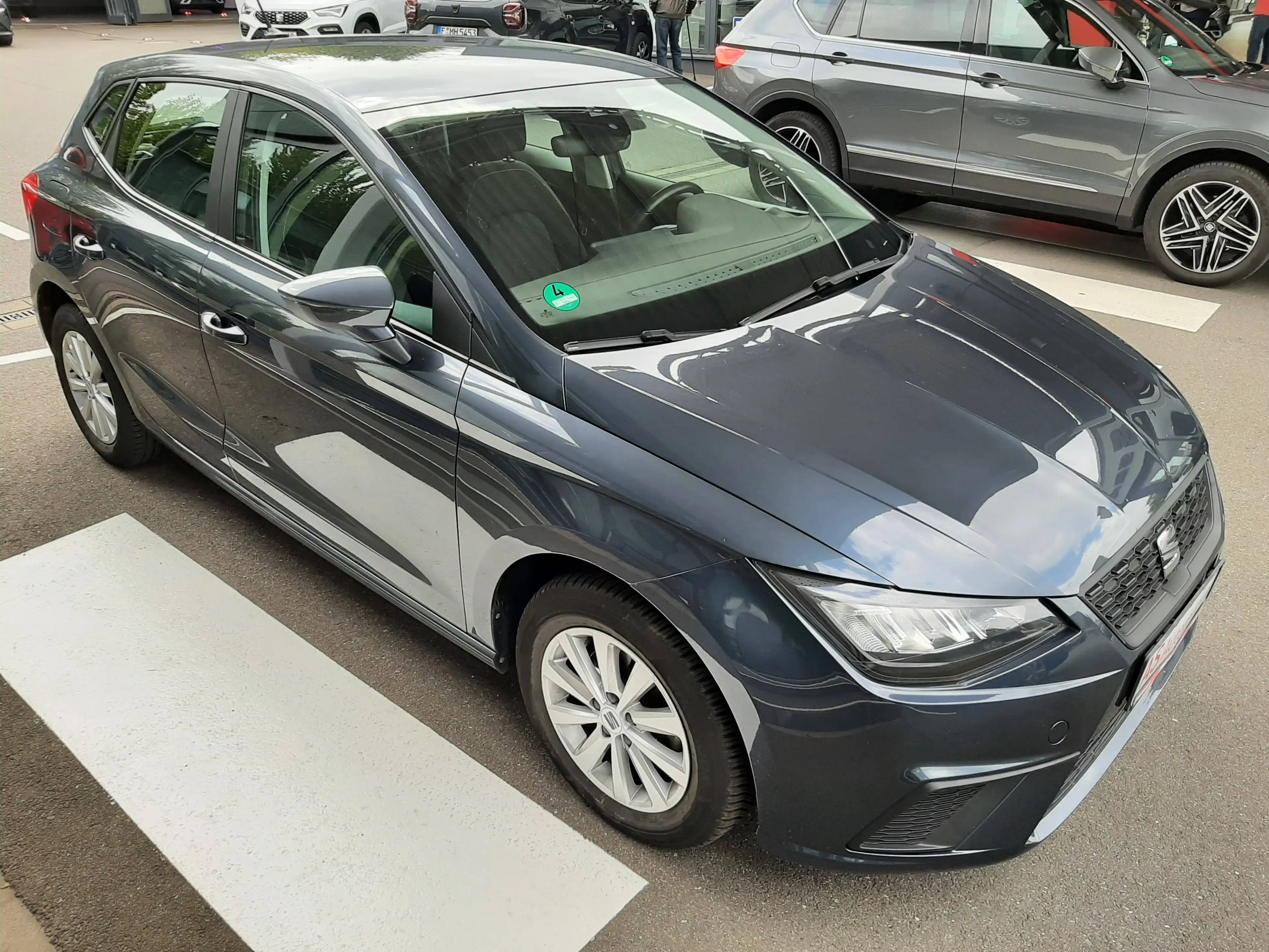 SEAT Ibiza Style *Ihr Seat Vertragspartner* — photo 3