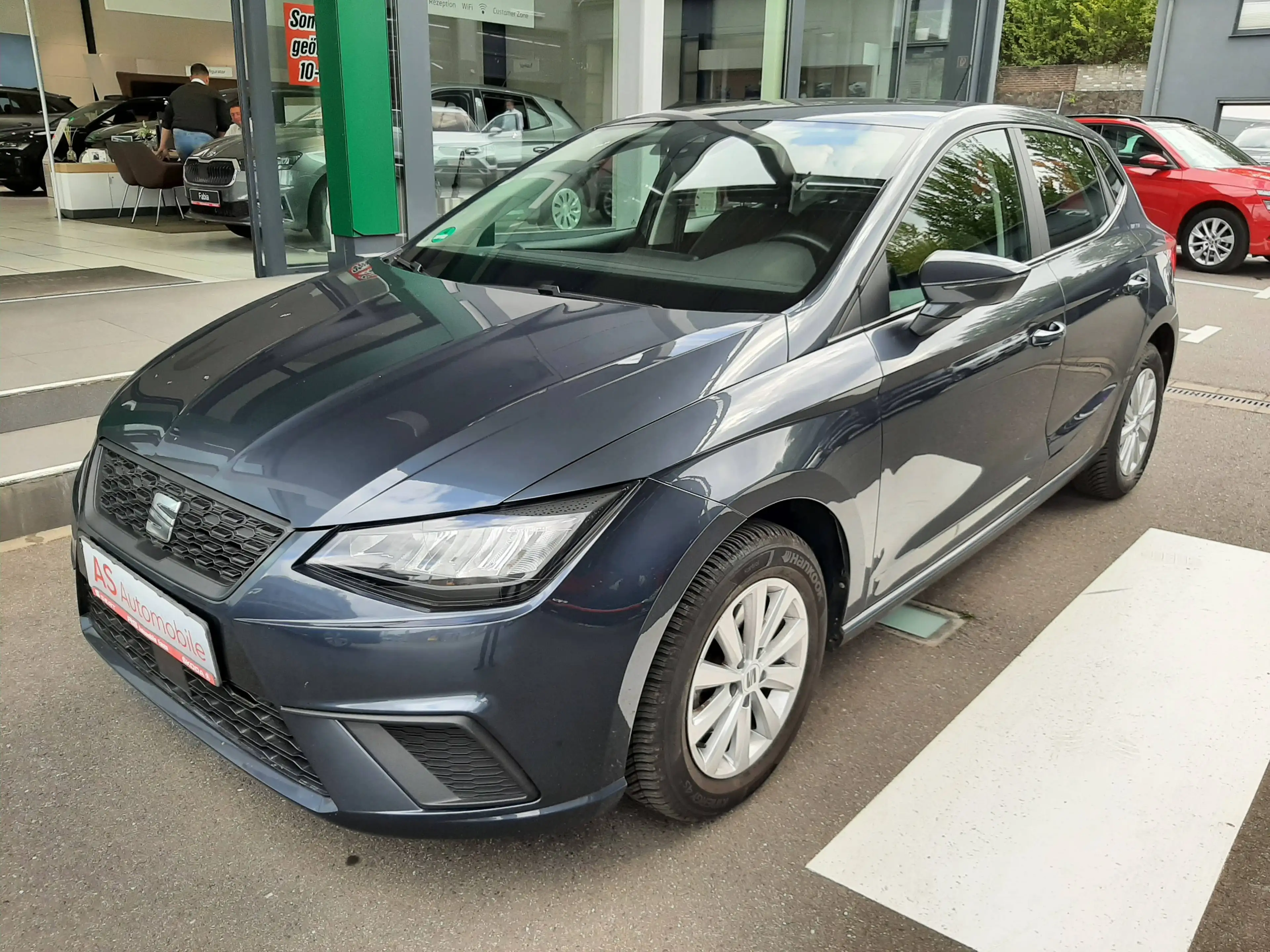 SEAT Ibiza Style *Ihr Seat Vertragspartner*