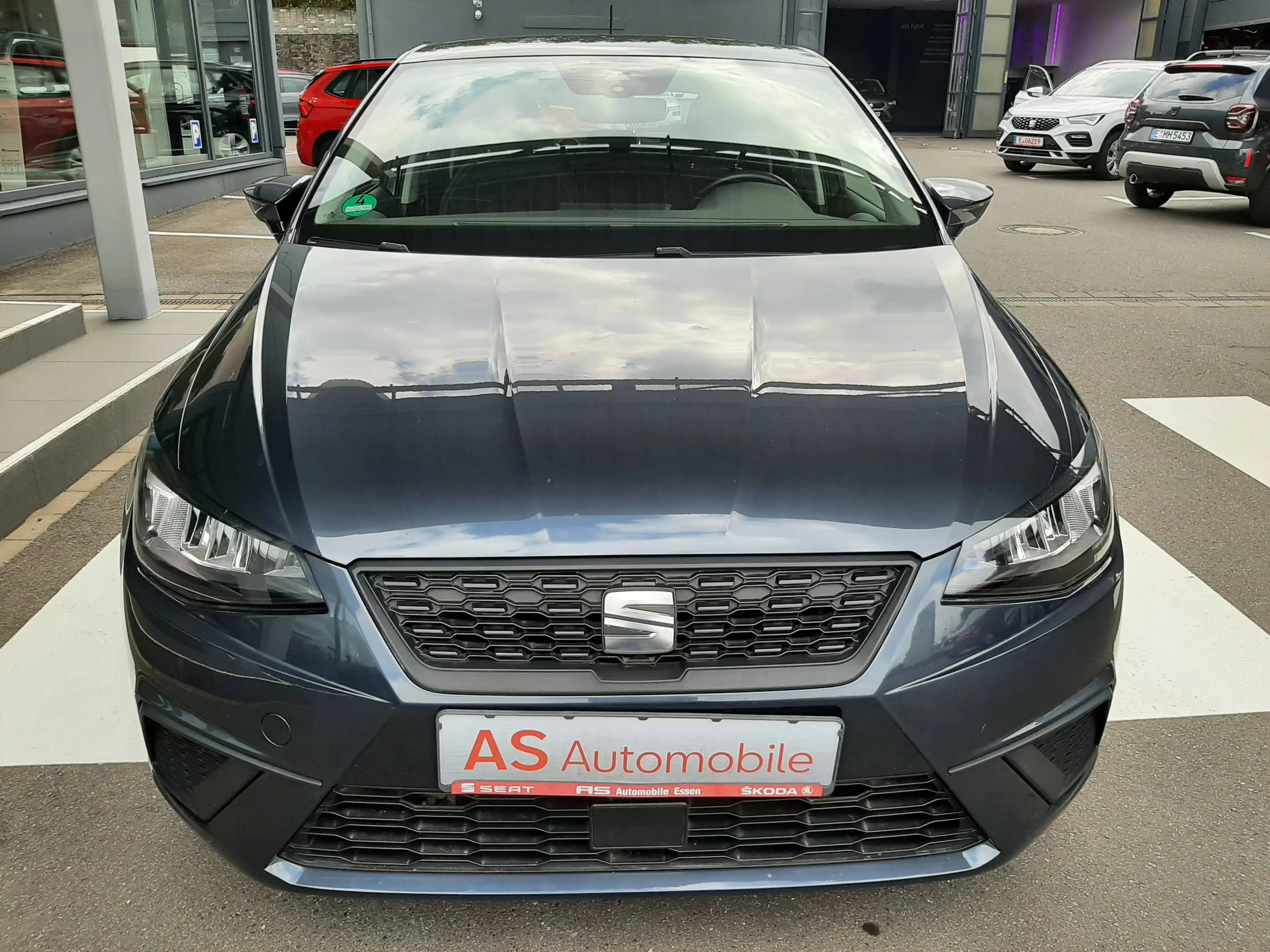 SEAT Ibiza Style *Ihr Seat Vertragspartner* — photo 2