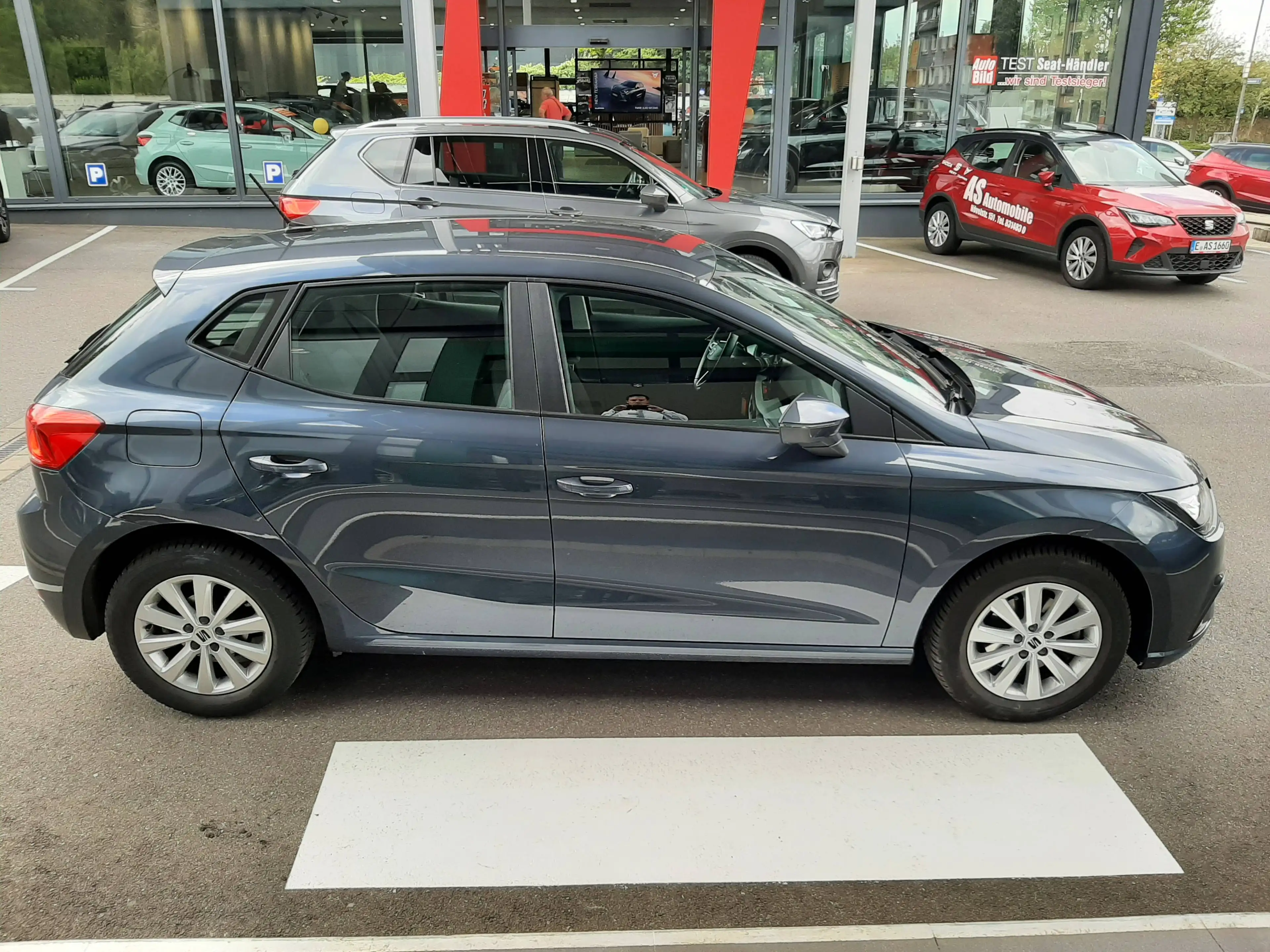 SEAT Ibiza Style *Ihr Seat Vertragspartner* — photo 4
