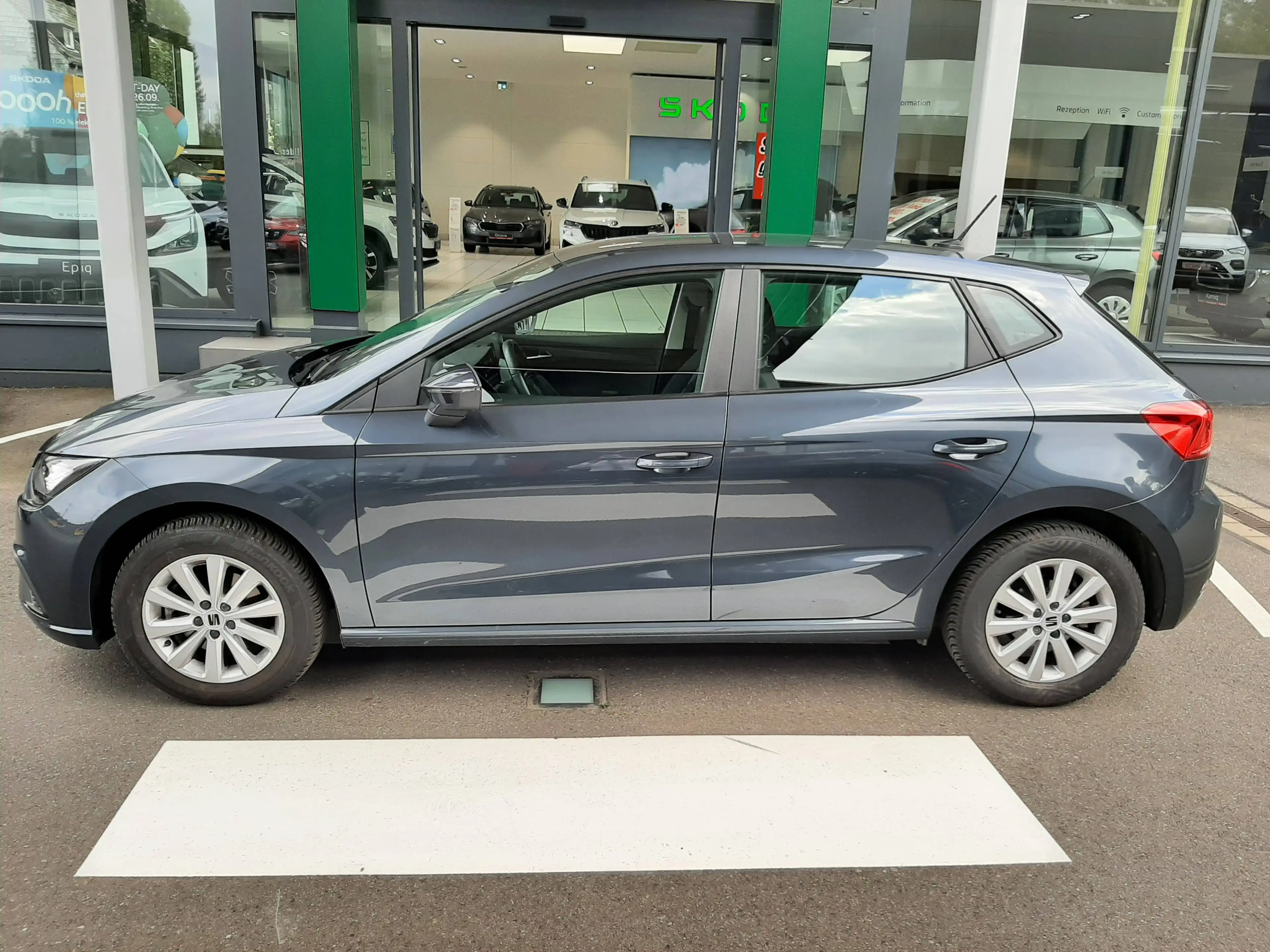 SEAT Ibiza Style *Ihr Seat Vertragspartner* — photo 9