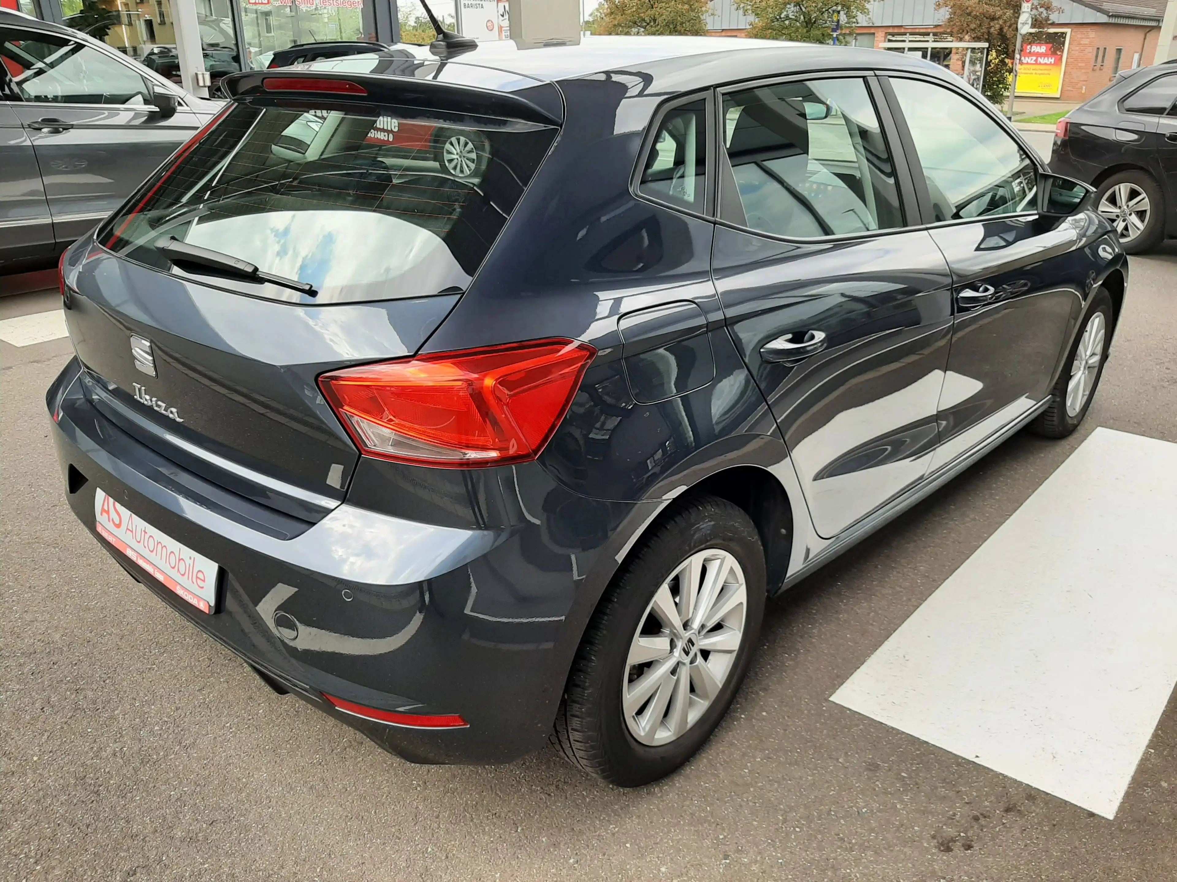 SEAT Ibiza Style *Ihr Seat Vertragspartner* — photo 5
