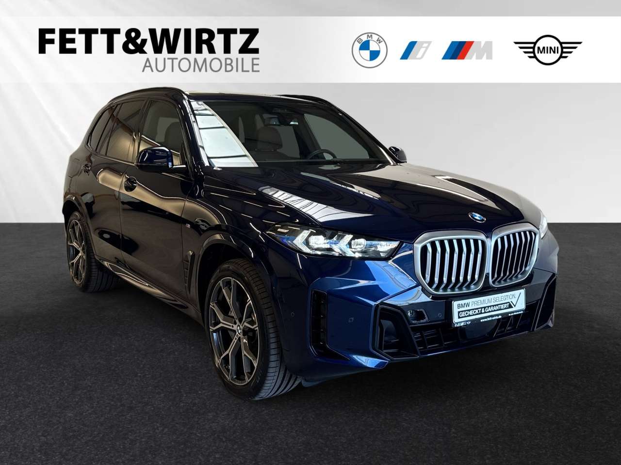 BMW X5 2025