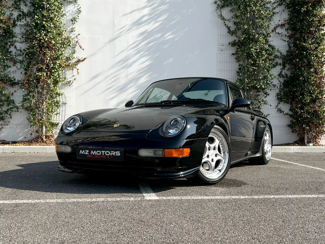 1995 - Porsche 911 911 Boîte manuelle Coupé