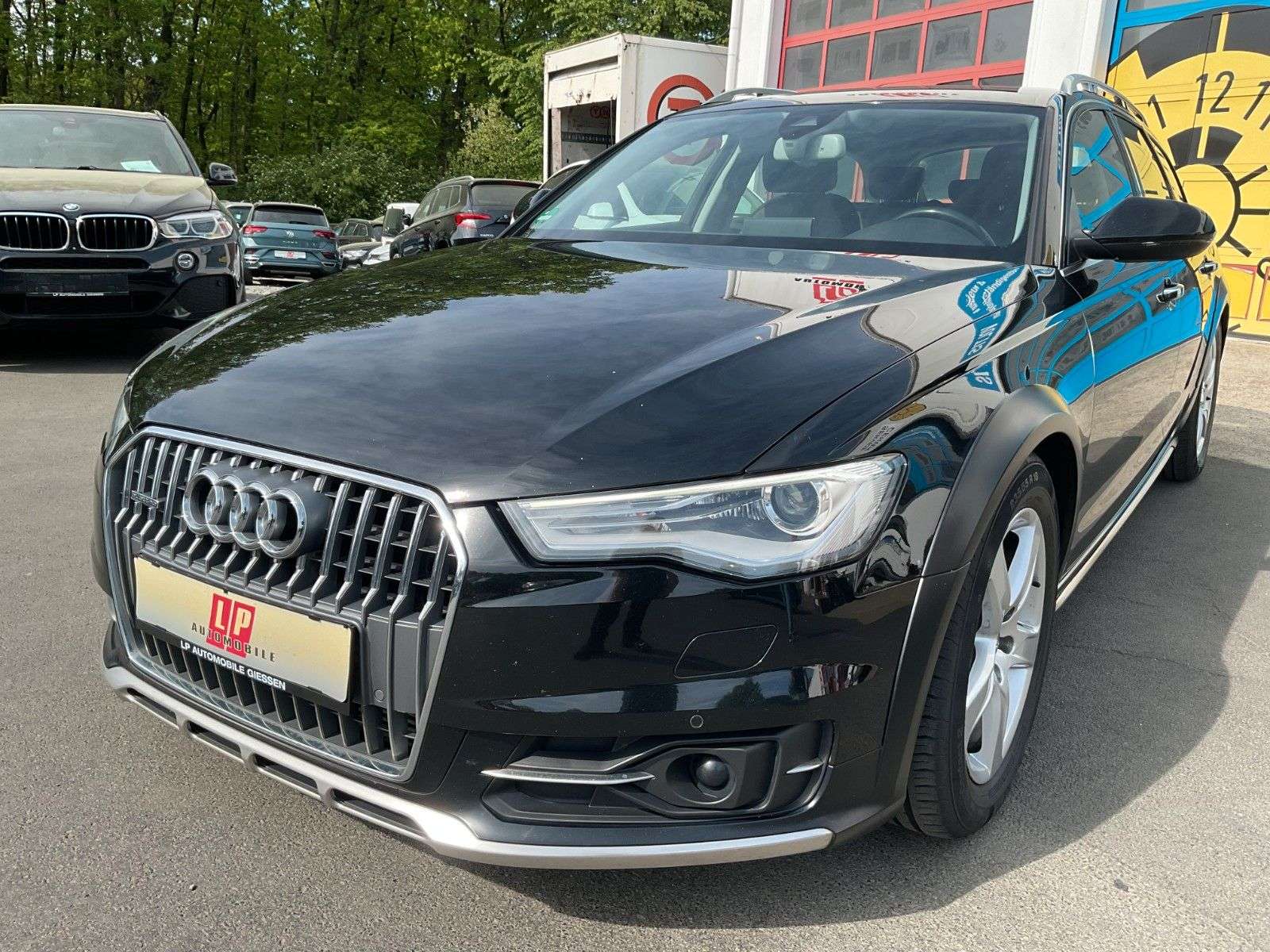 Second hand Audi A6 Allroad 3.0