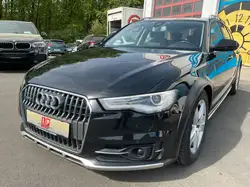 Audi A6 Allroad 3.0 TDI quattro LED Navi BOSE AHK PDC