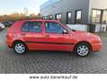 Volkswagen Golf 3,OPA AUTO,3 HAND,SCHIEBEDACH Rot - thumbnail 5