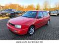 Volkswagen Golf 3,OPA AUTO,3 HAND,SCHIEBEDACH Rot - thumbnail 1