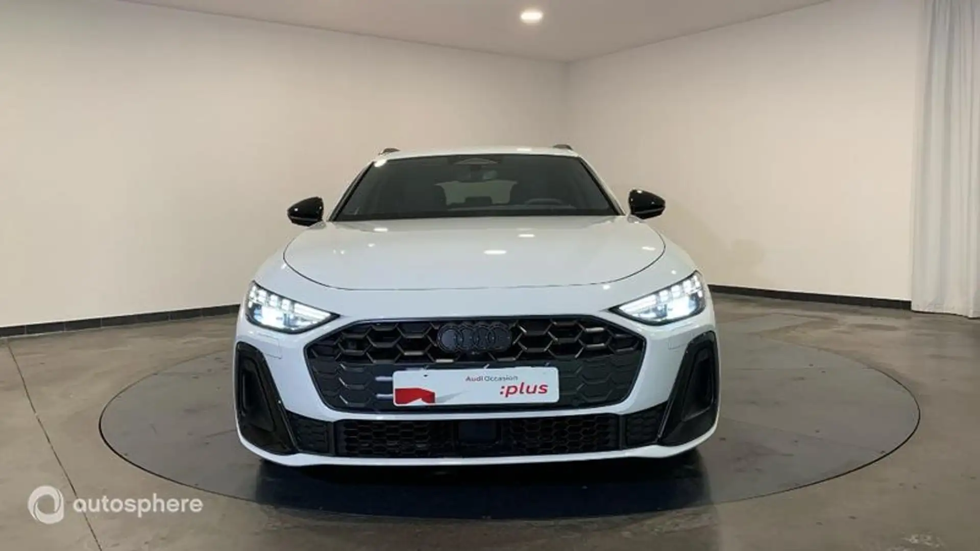 Audi A5 2.0 TDI Hybride 204ch S line S tronic 7 - 2