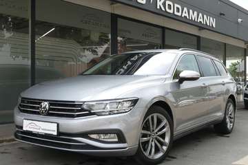 2.0 TDI Business*Kamera*18"*AHK*